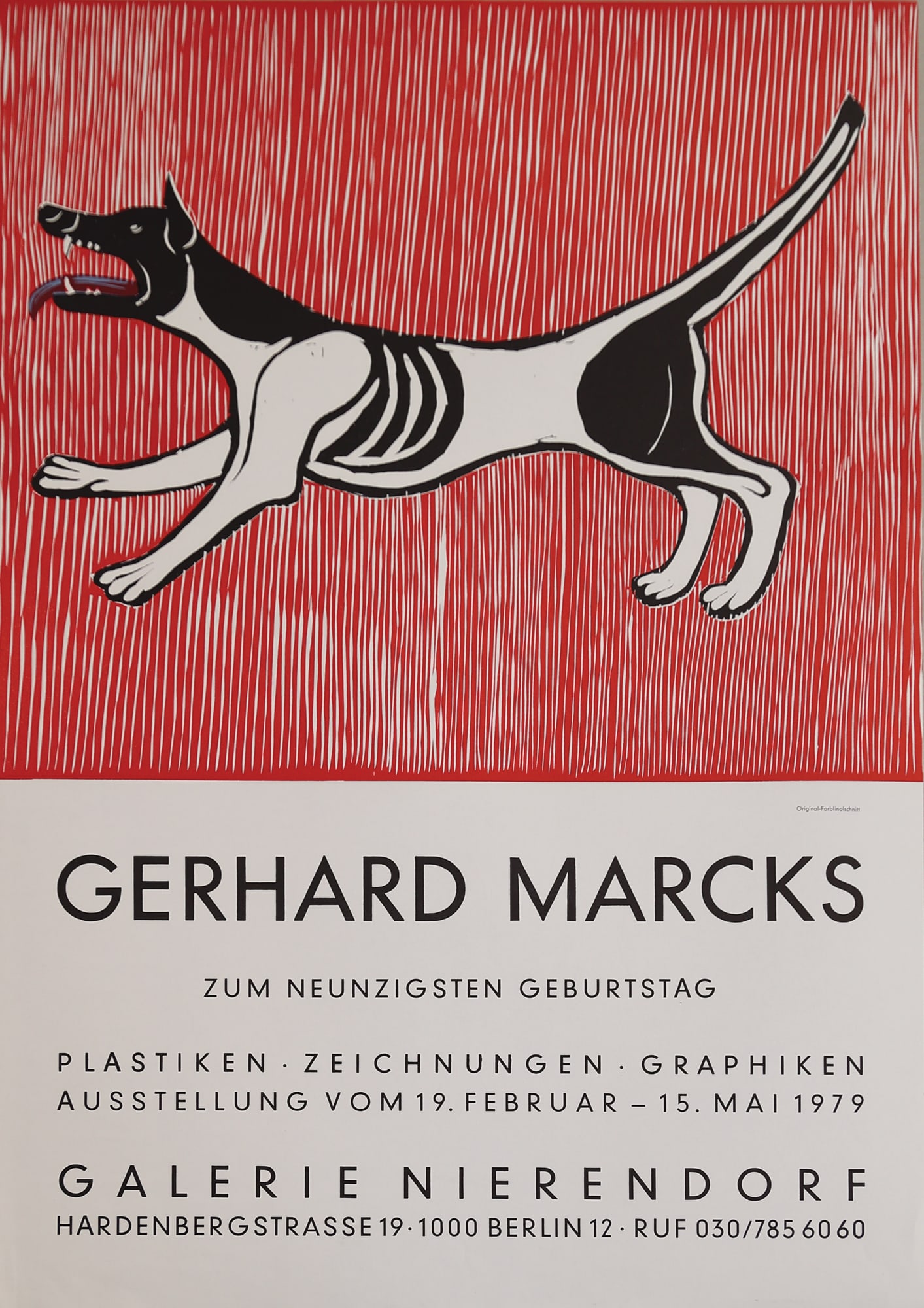 Gerhard Marcks* (Berlin 1889 - 1981 Burgbrohl) (1 of 1)