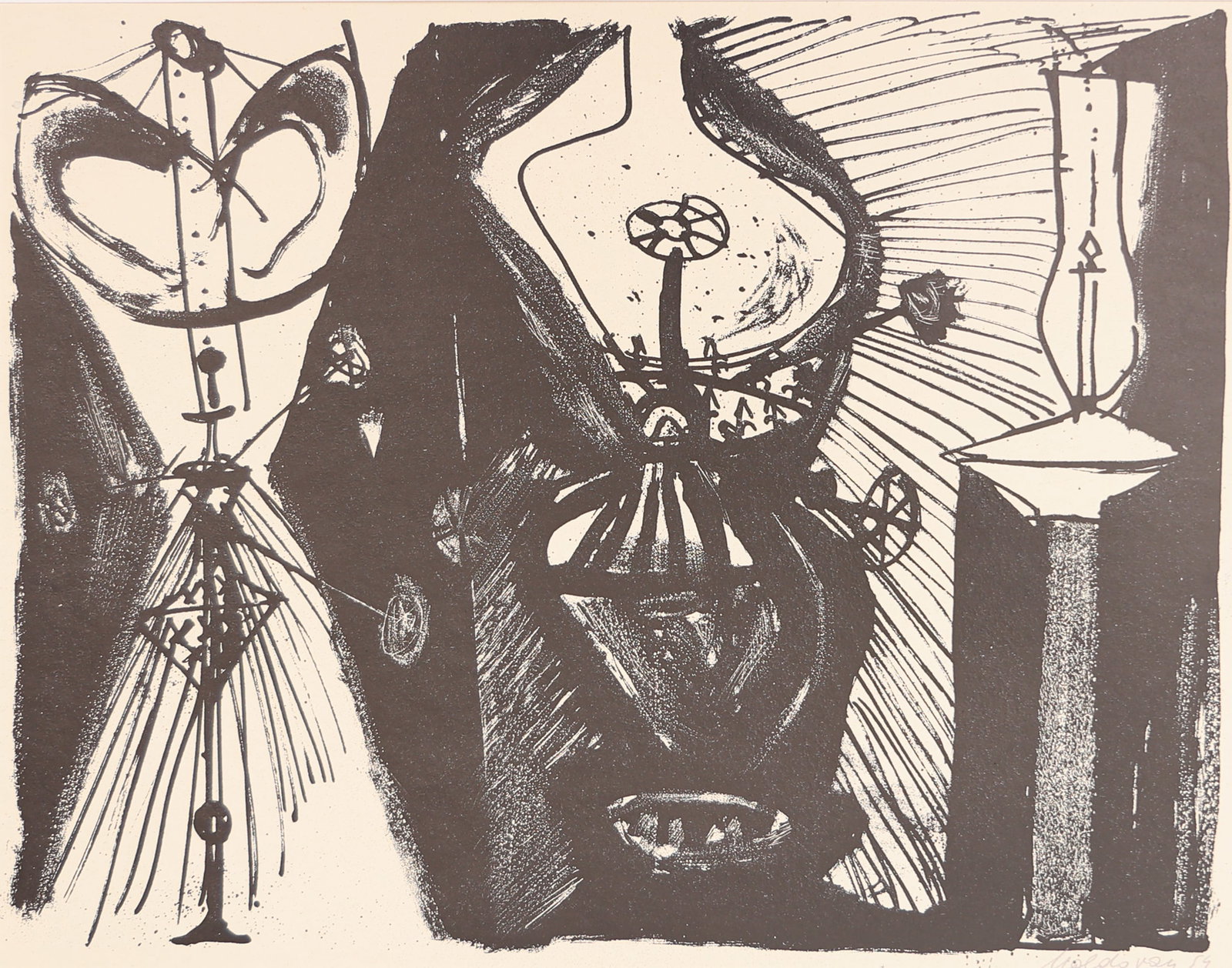 Kurt Moldovan* (Vienna 1918 - 1977 Vienna) (1 of 2)