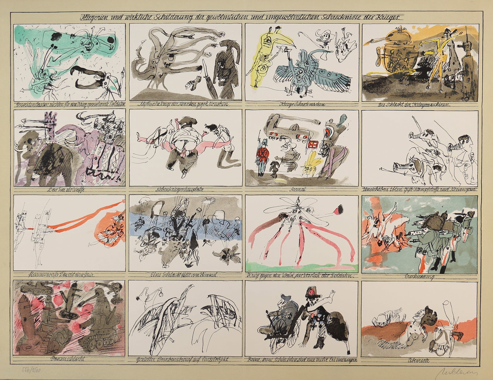Kurt Moldovan* (Vienna 1918 - 1977 Vienna) (1 of 1)
