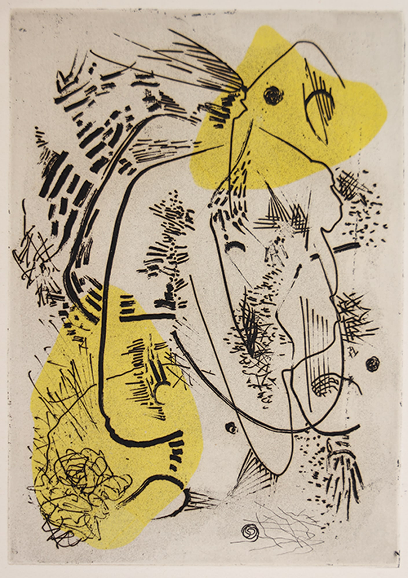 Wolfgang Paalen* (Vienna 1905 - 1959 Taxco) (1 of 6)