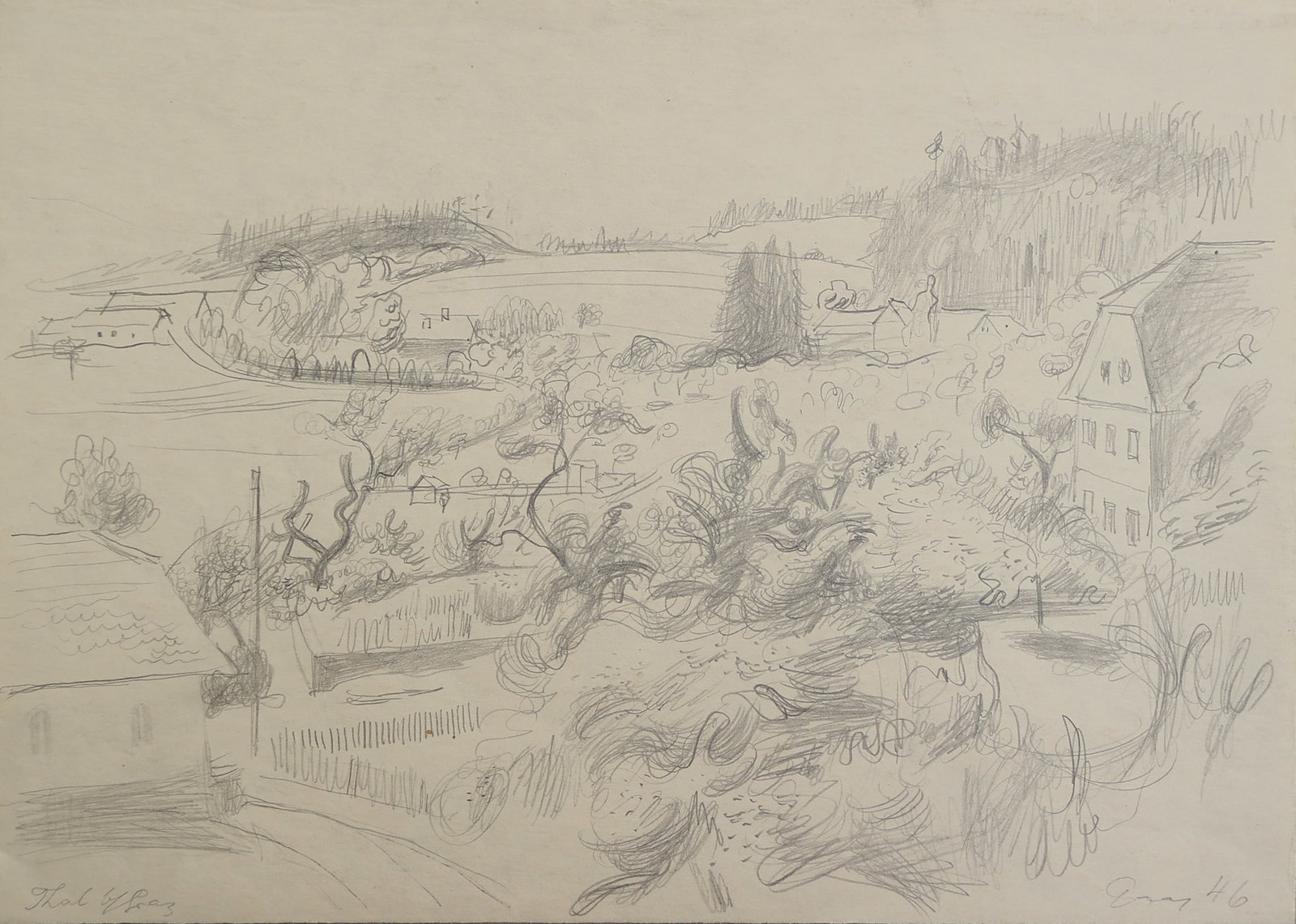 Ernst Paar* (Graz 1906 - 1986 Vienna) (1 of 1)
