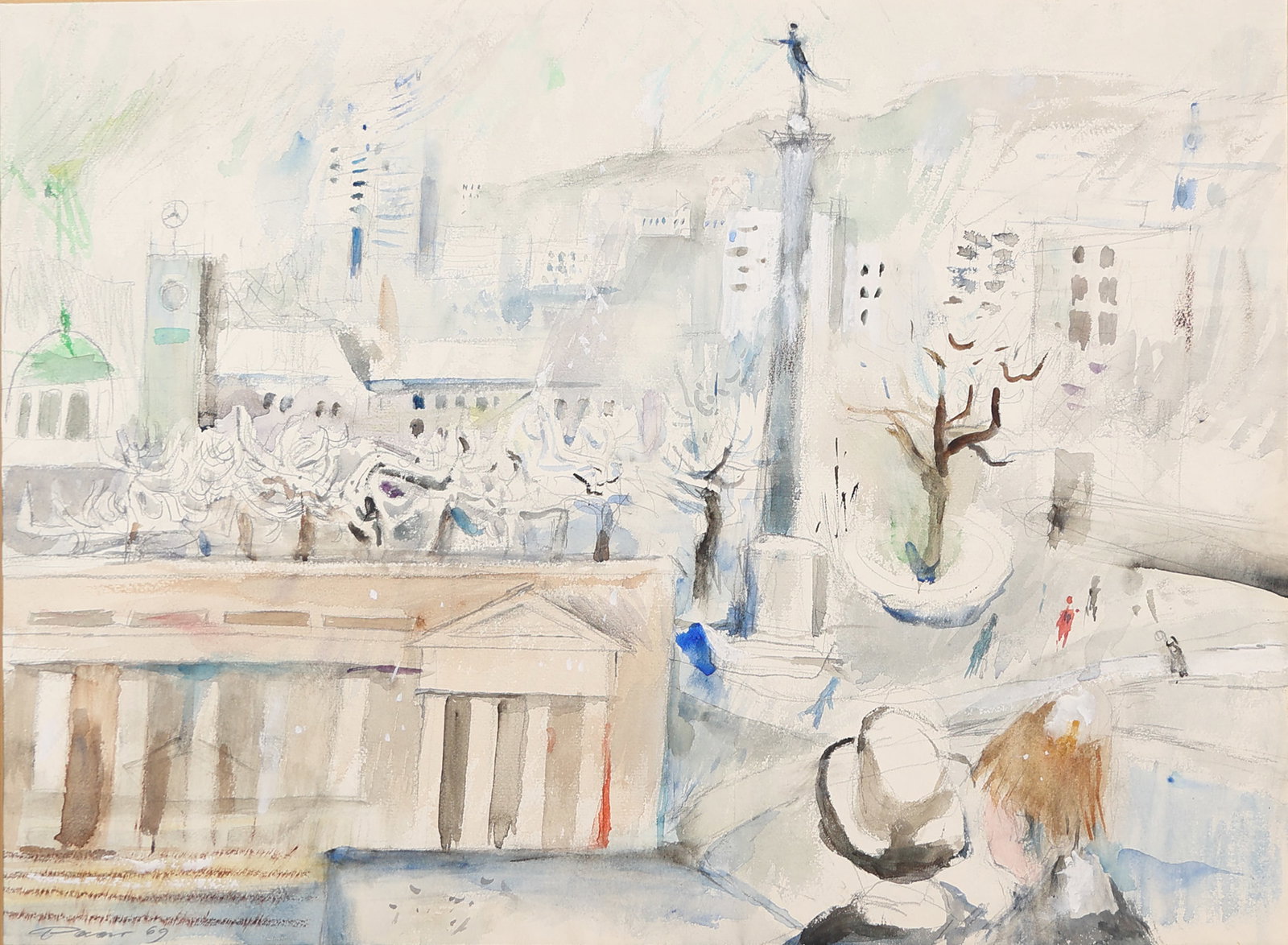 Ernst Paar* (Graz 1906 - 1986 Vienna) (1 of 2)