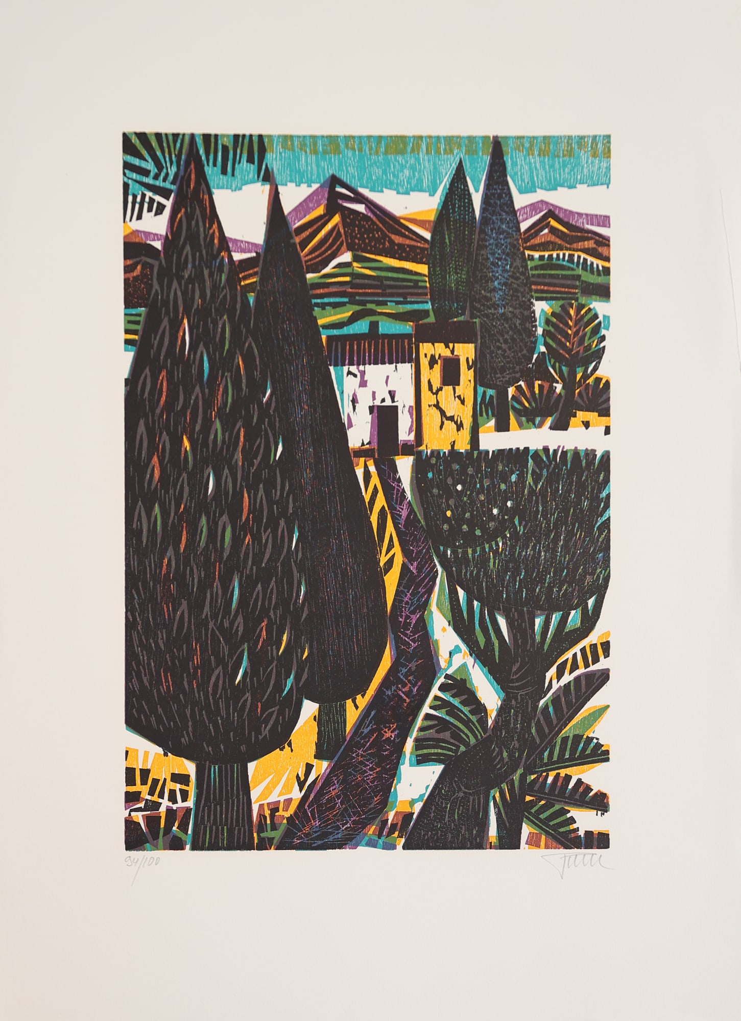 Alfred Pohl* (Essen 1928 - 2019 Göttingen) (1 of 2)