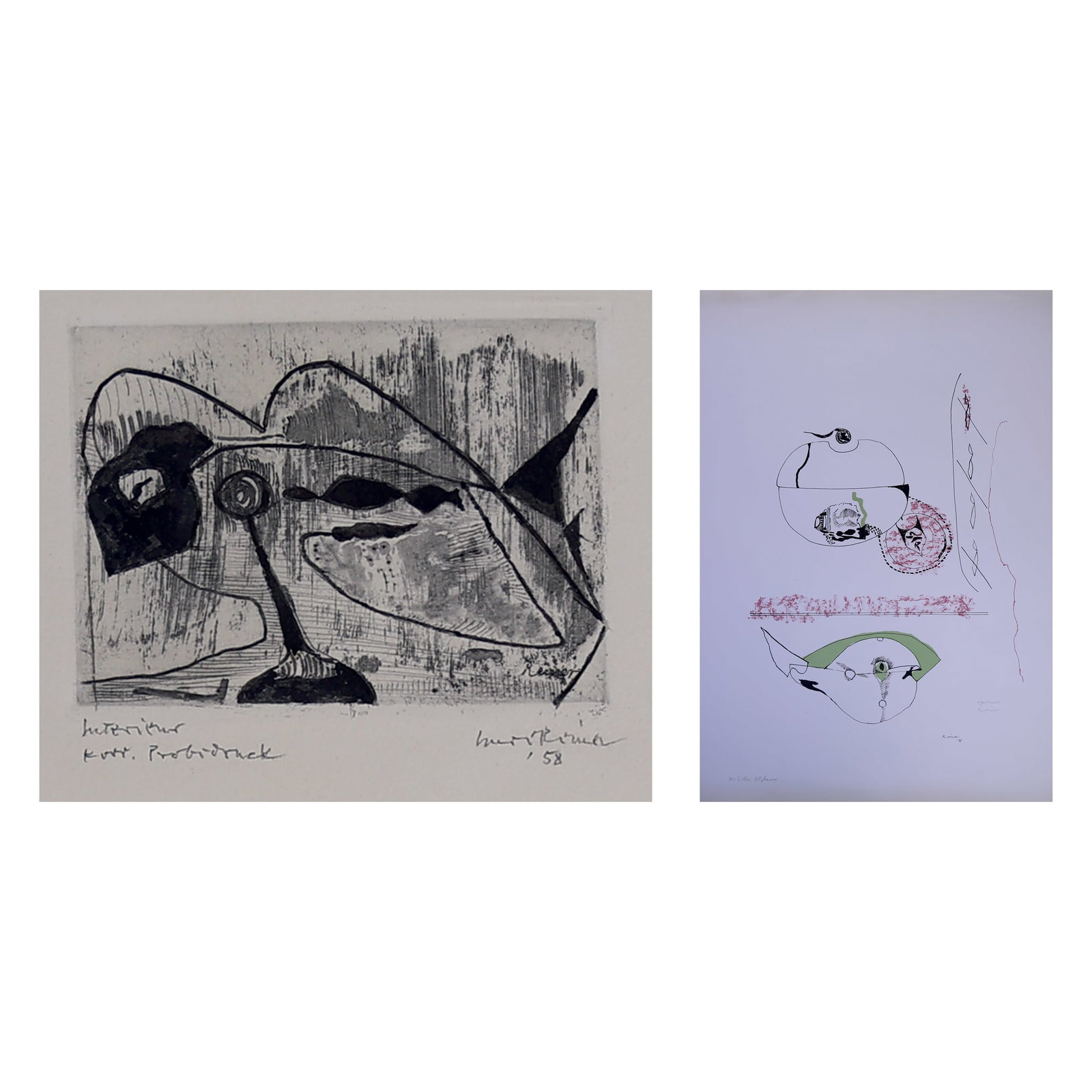 Imre Reiner* (Versec 1900 - 1987 Lugano) (1 of 6)
