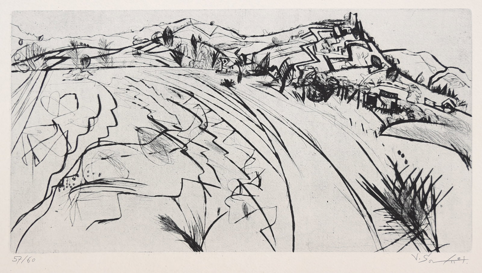 Volker Sammet* (born 1941 in Stuttgart) (1 of 2)