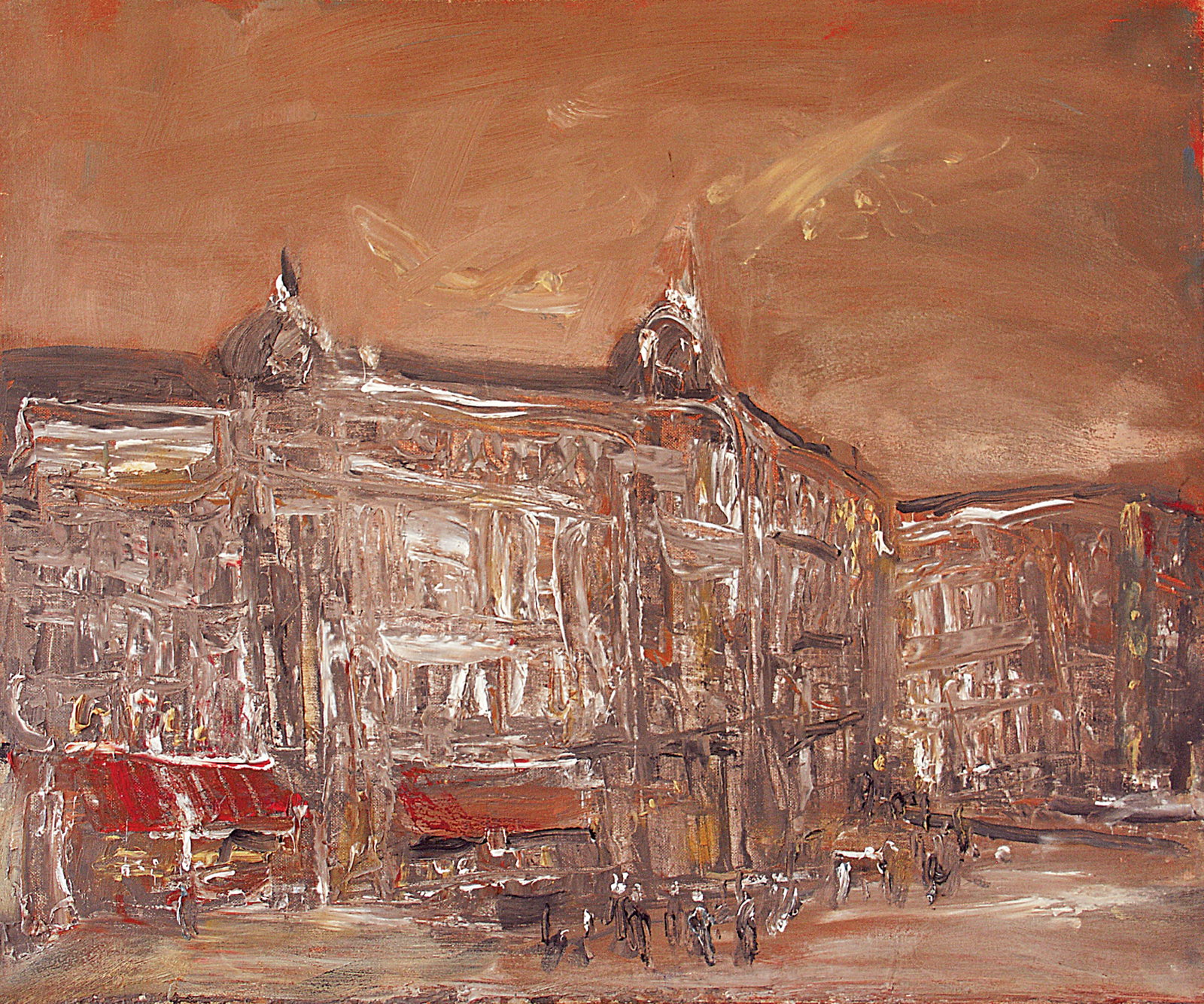 Erich Schmid* (Vienna 1908 - 1984 Paris) (1 of 3)