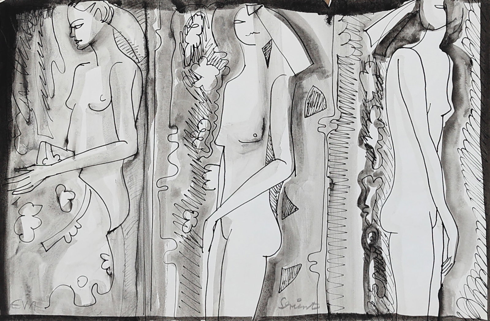Hermann Serient* (born 1935 in Melk) (1 of 1)