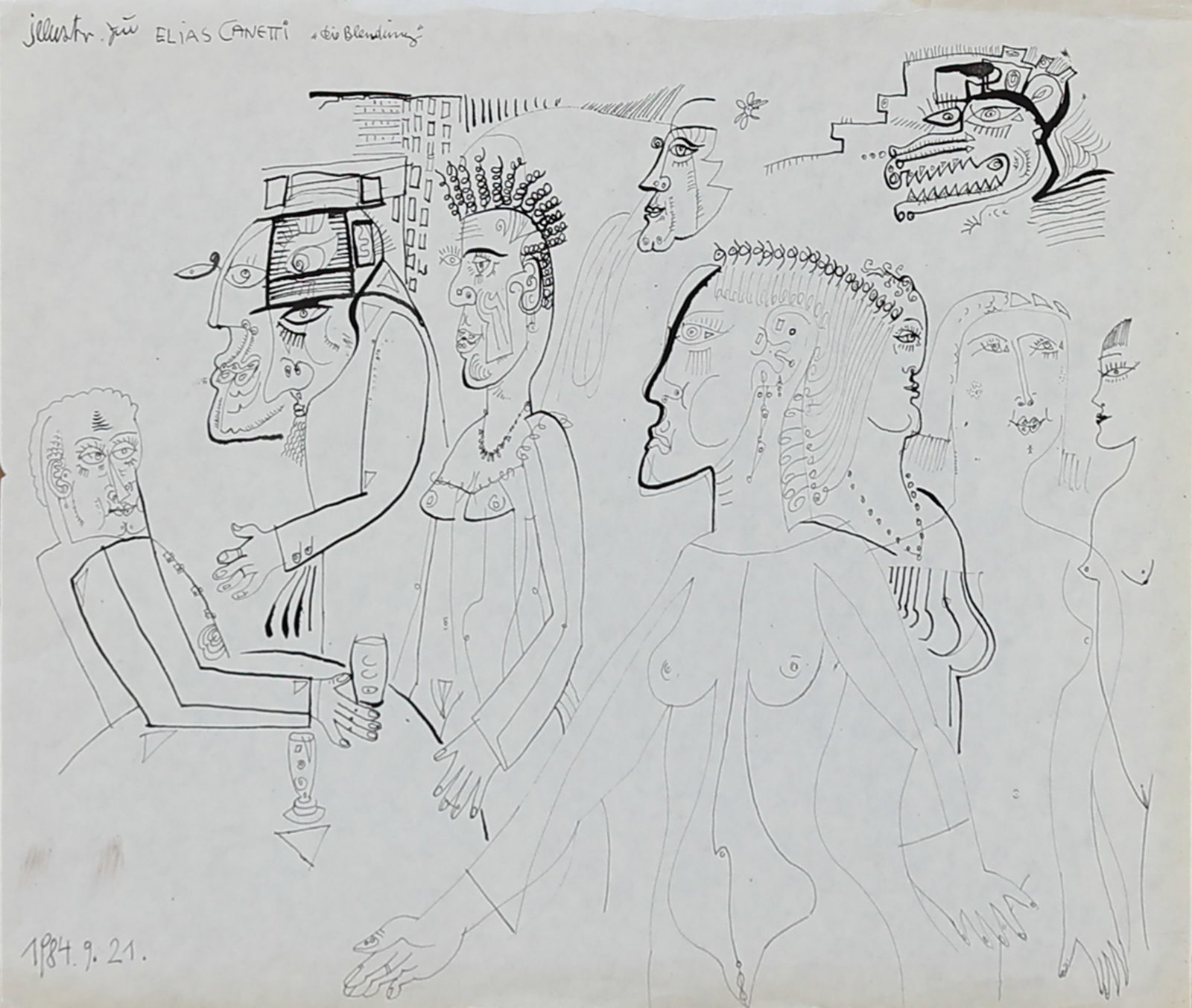 Hermann Serient* (born 1935 in Melk) (1 of 2)