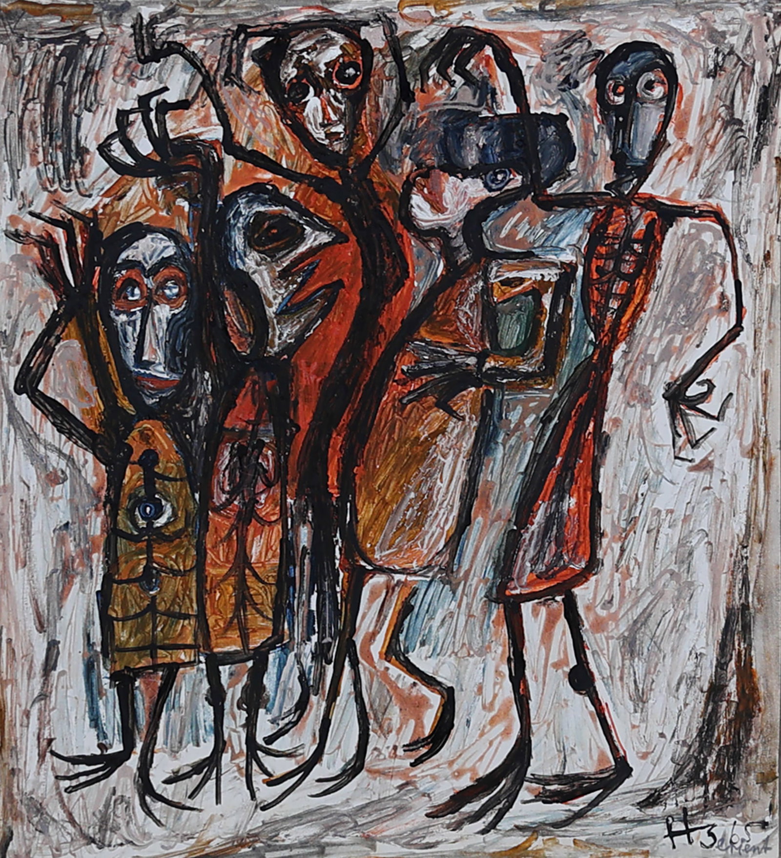 Hermann Serient* (born 1935 in Melk) (1 of 1)