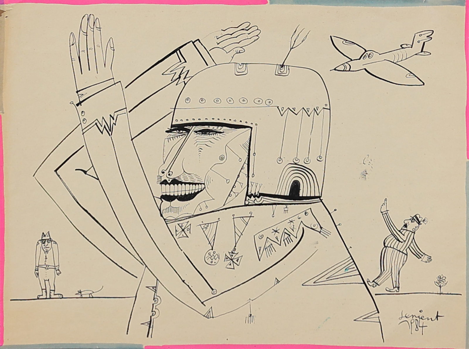 Hermann Serient* (born 1935 in Melk) (1 of 1)