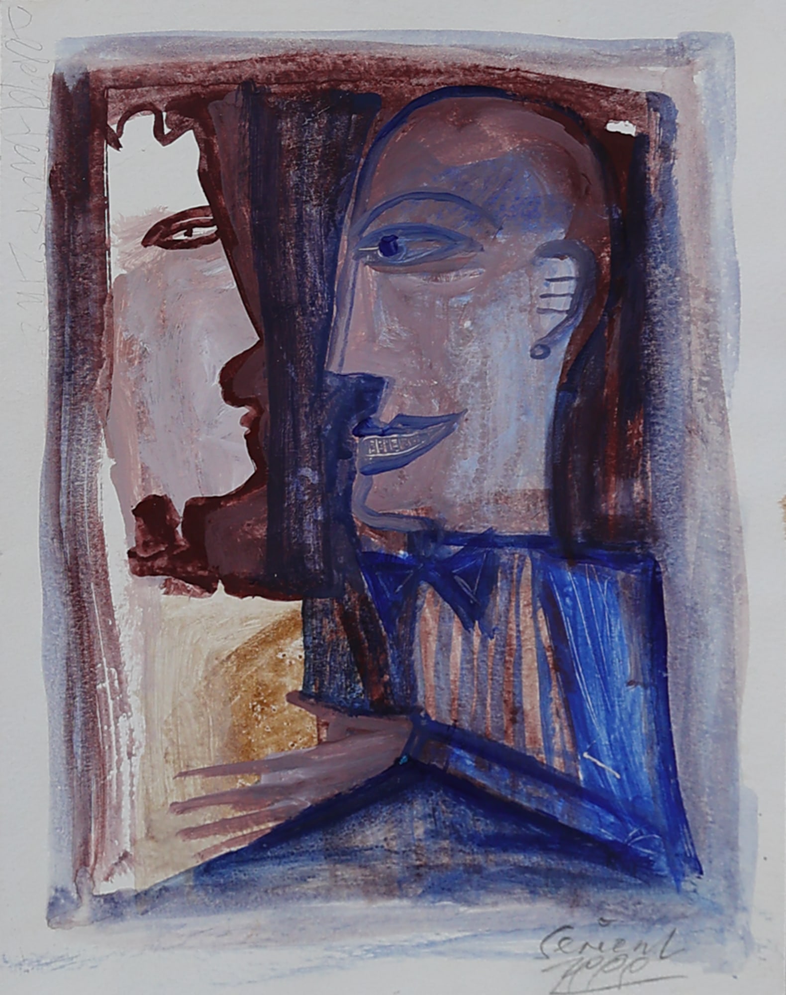 Hermann Serient* (born 1935 in Melk) (1 of 2)