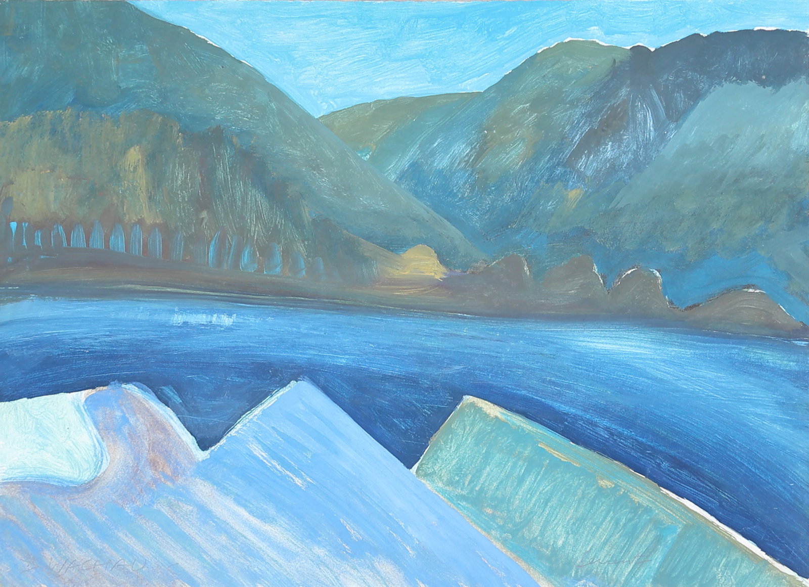 Hermann Serient* (born 1935 in Melk) (1 of 2)