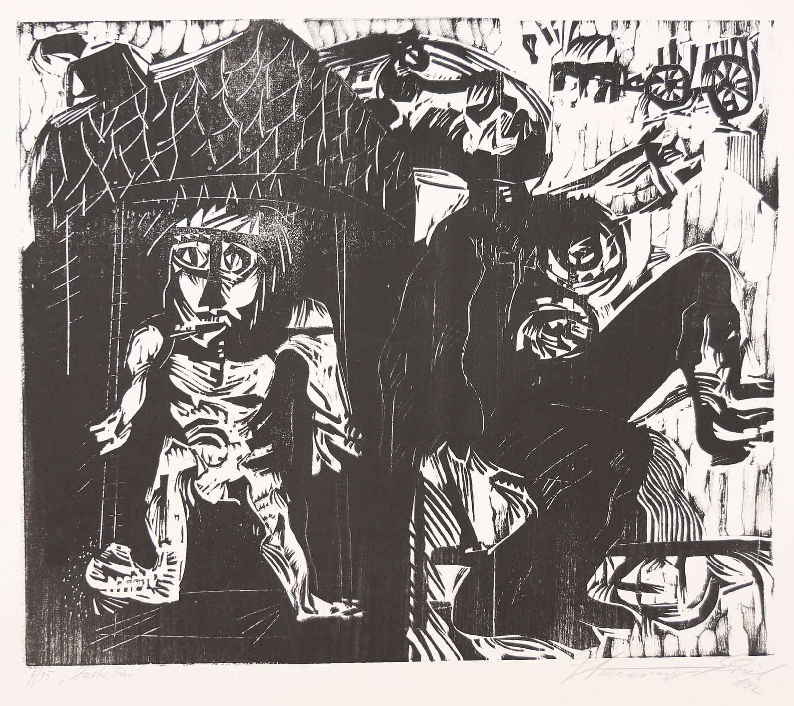 Erich Steininger* (Oberradenthan 1939 - 2015 Oberradenthan) (1 of 1)