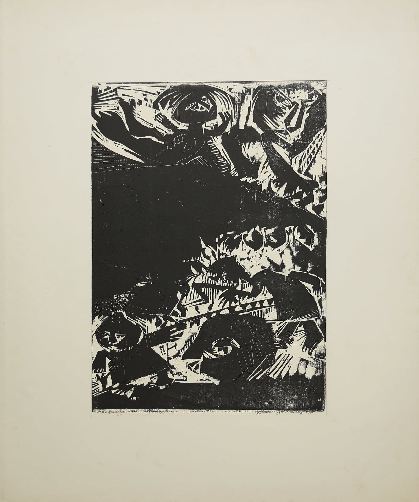 Erich Steininger* (Oberradenthan 1939 - 2015 Oberradenthan) (1 of 2)