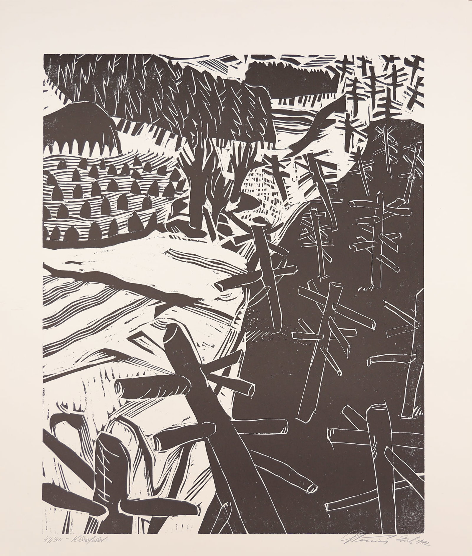 Erich Steininger* (Oberradenthan 1939 - 2015 Oberradenthan) (1 of 1)