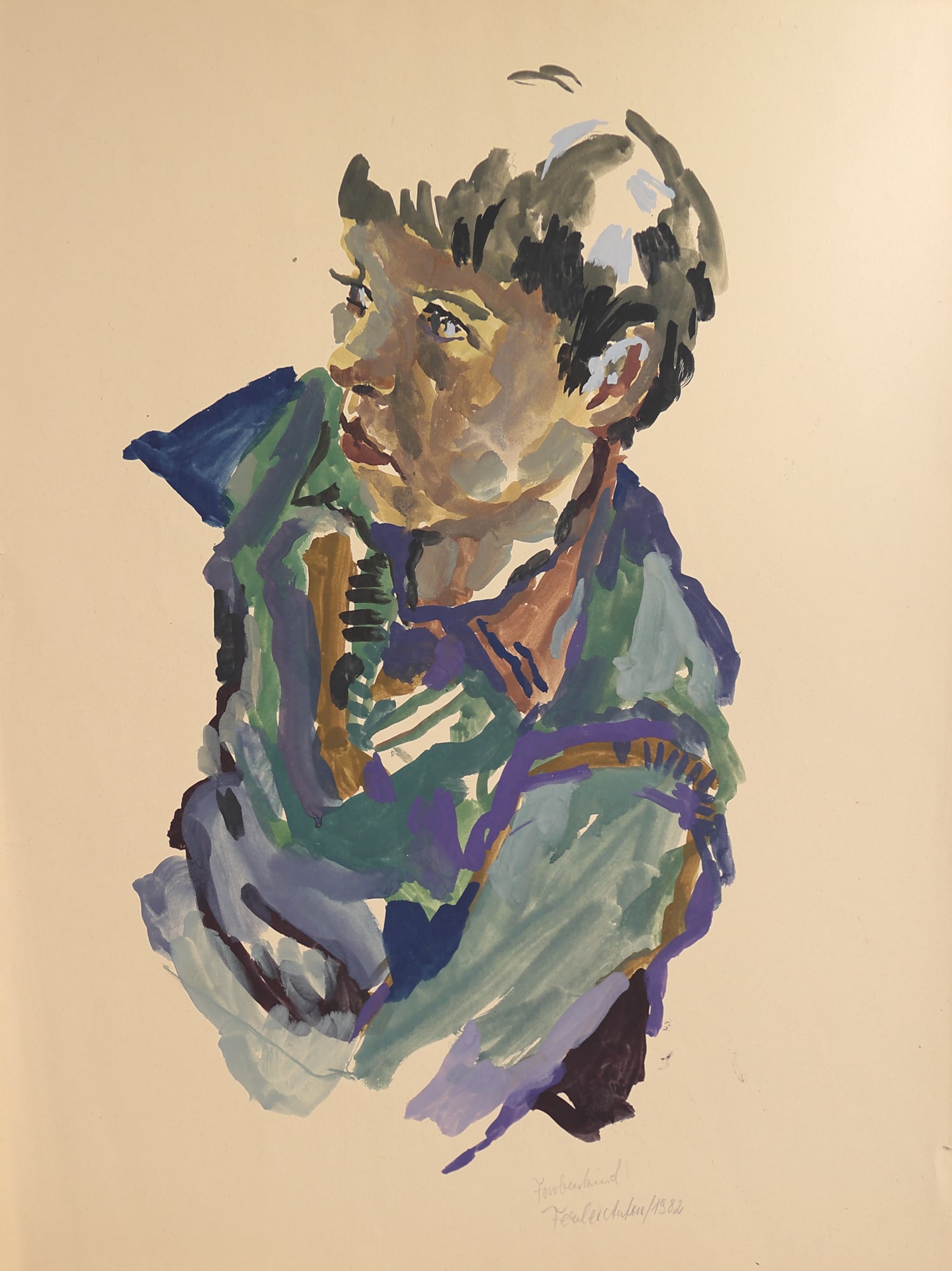 Unknown artist (Biographical data unknown) (1 of 1)
