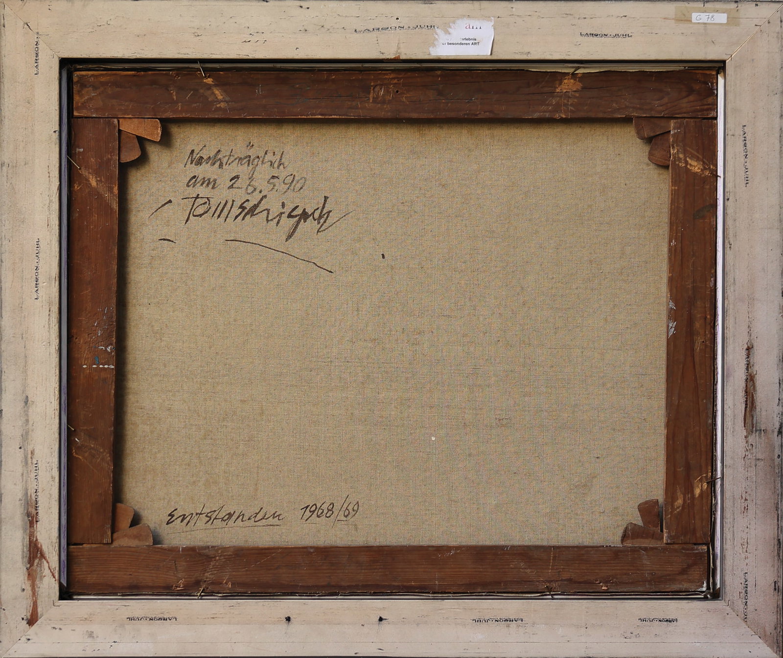 Unknown artist (Biographical data unknown) - 3