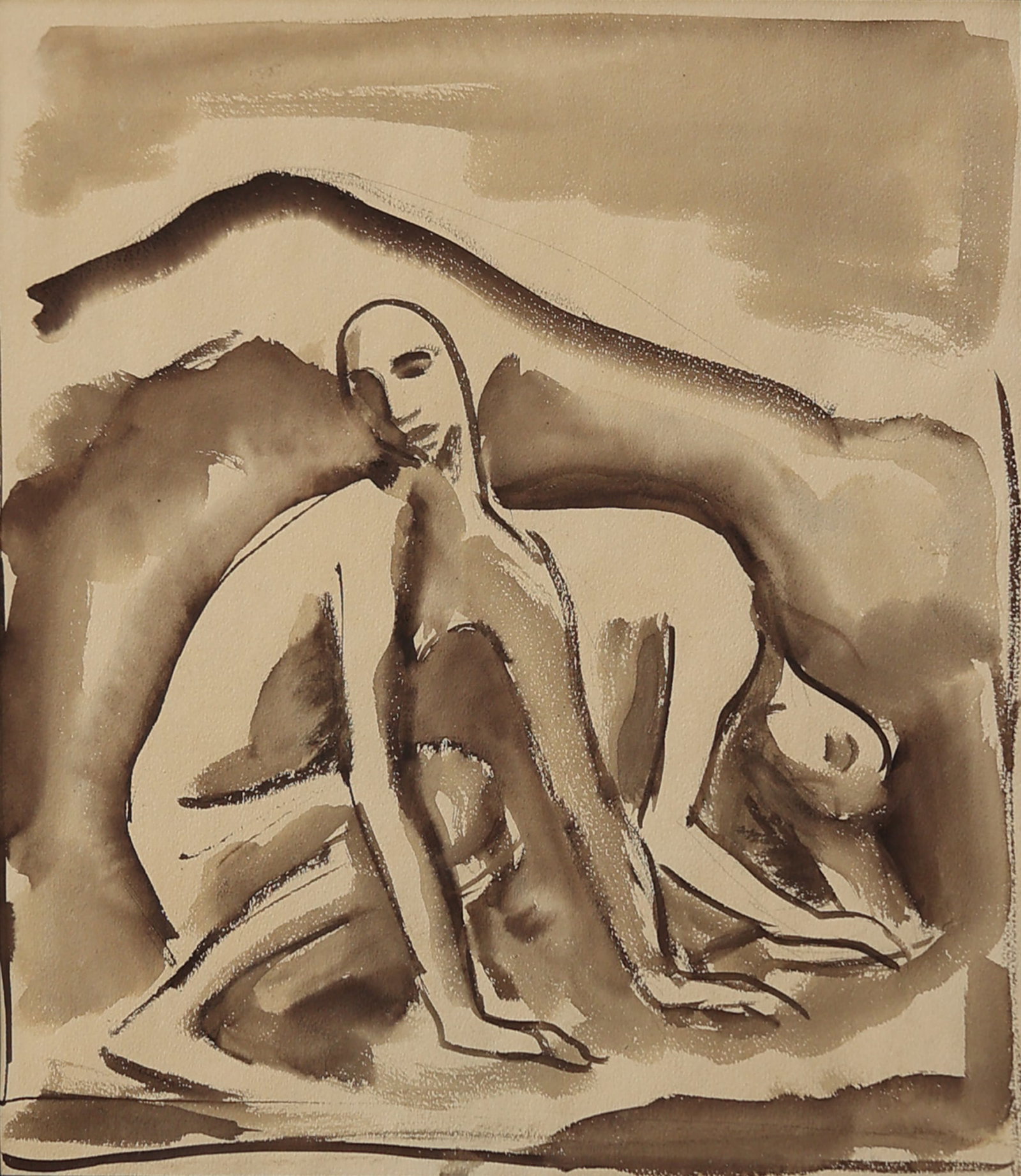 Unknown artist (Biographical data unknown) (1 of 3)