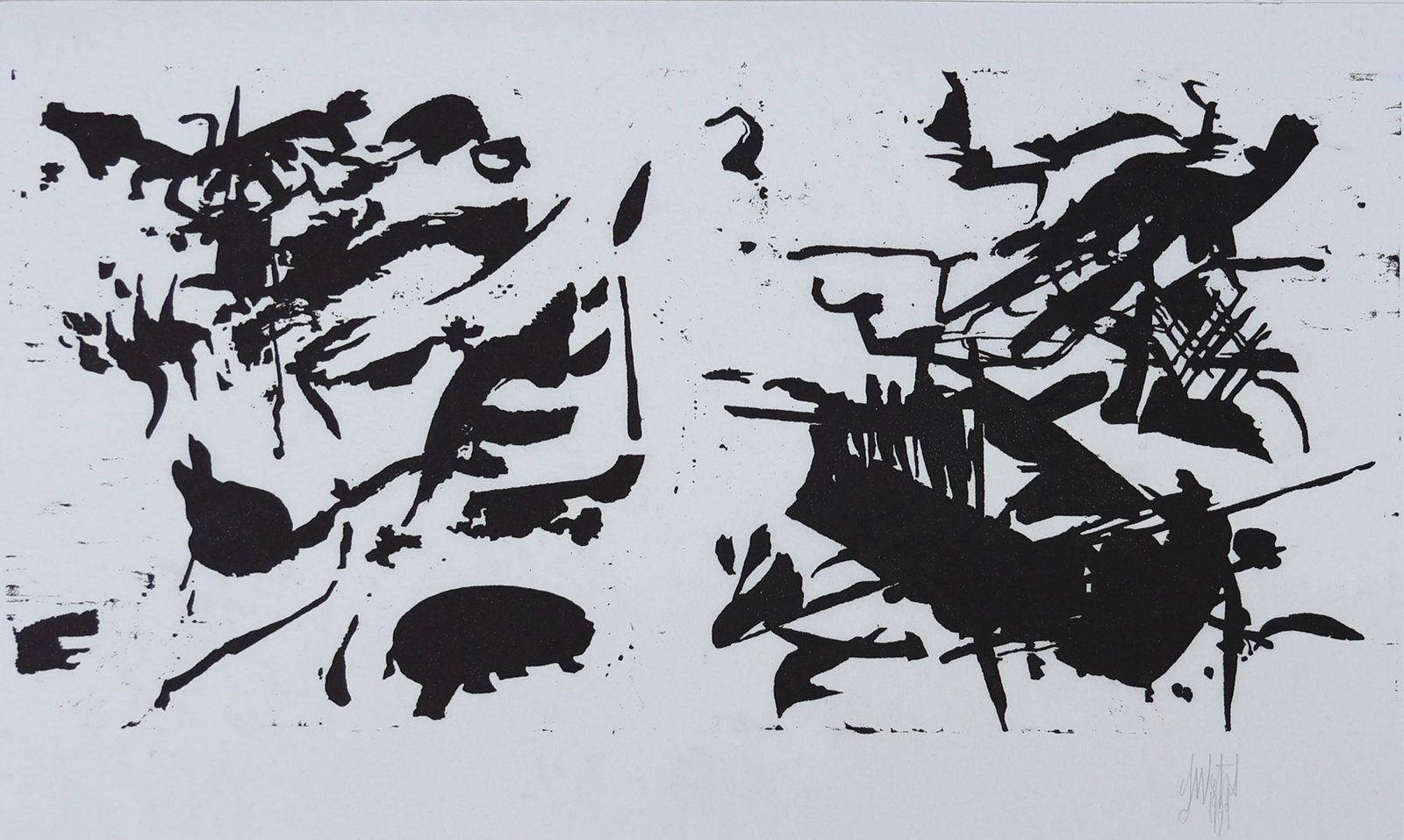 Anton Watzl* (Kleinmünchen 1930 - 1994) (1 of 2)