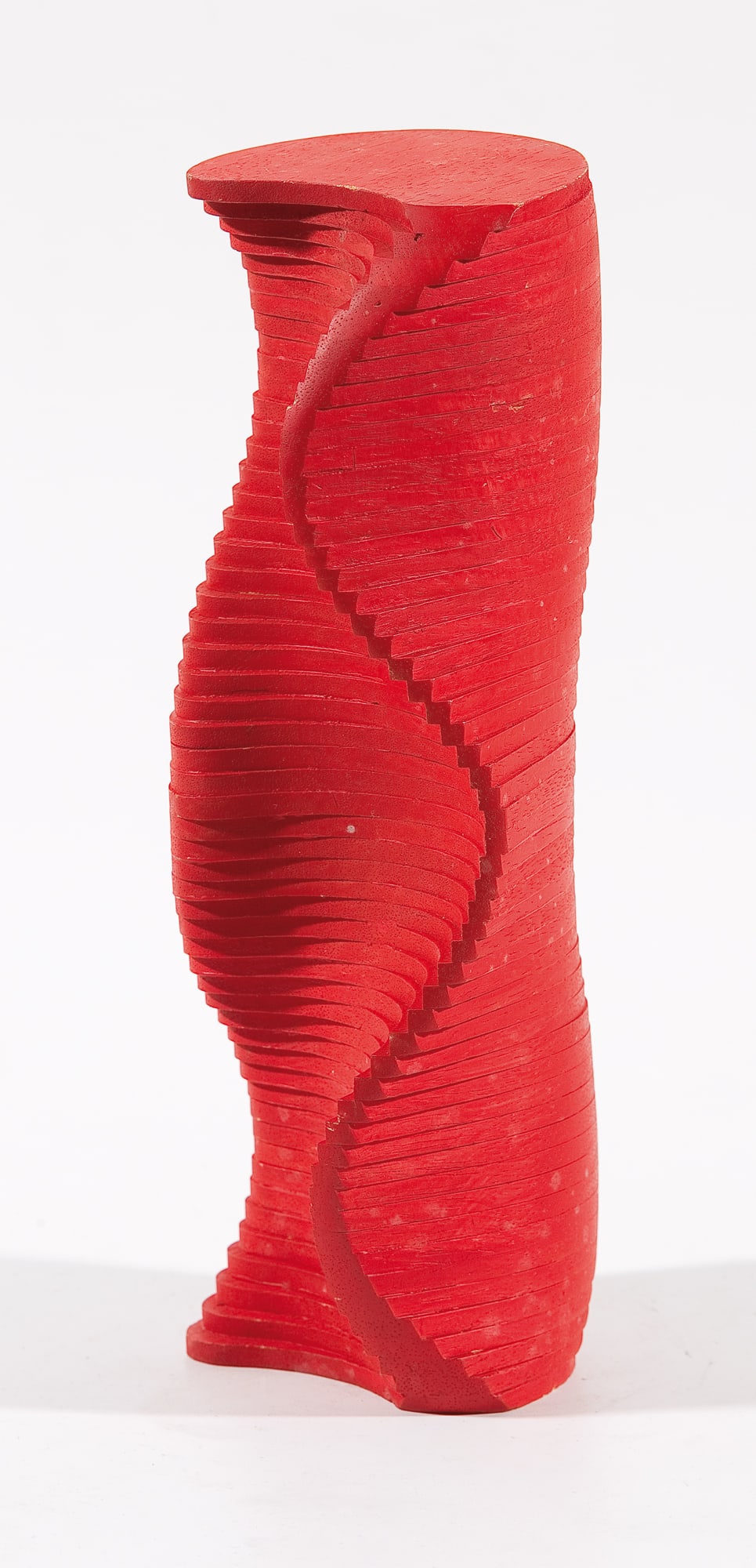 Alois Heidel* (Vienna 1915 - 1990 Vienna): Alois Heidel* (Vienna 1915 - 1990 Vienna) Figure, 1960 wood, colored 27 x 10 cm signed Heidel, dated 1960 SCHÄTZPREIS / ESTIMATE °€ 200 - 400 STARTPREIS