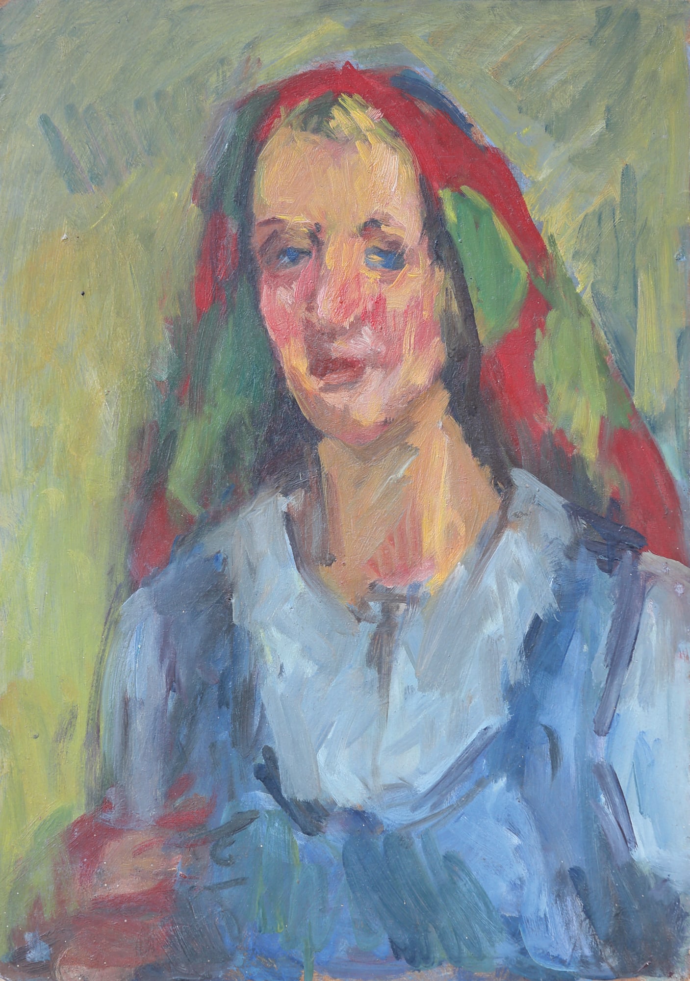 Leon Abramowicz* (Chernivtsi 1889 - 1978 Vienna) (1 of 2)