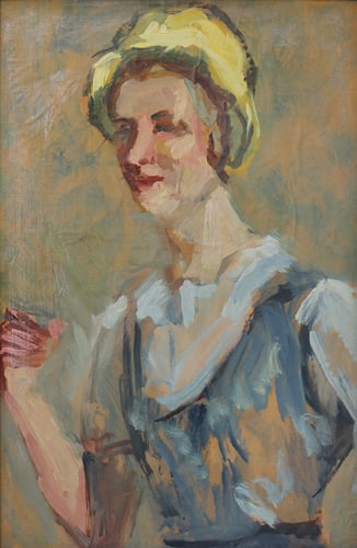 Leon Abramowicz* (Chernivtsi 1889 - 1978 Vienna) (1 of 3)