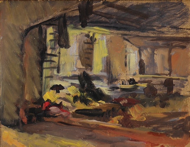 Leon Abramowicz* (Chernivtsi 1889 - 1978 Vienna) (1 of 3)