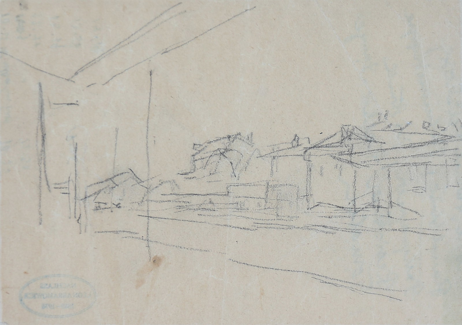 Leon Abramowicz* (Chernivtsi 1889 - 1978 Vienna) (1 of 3)
