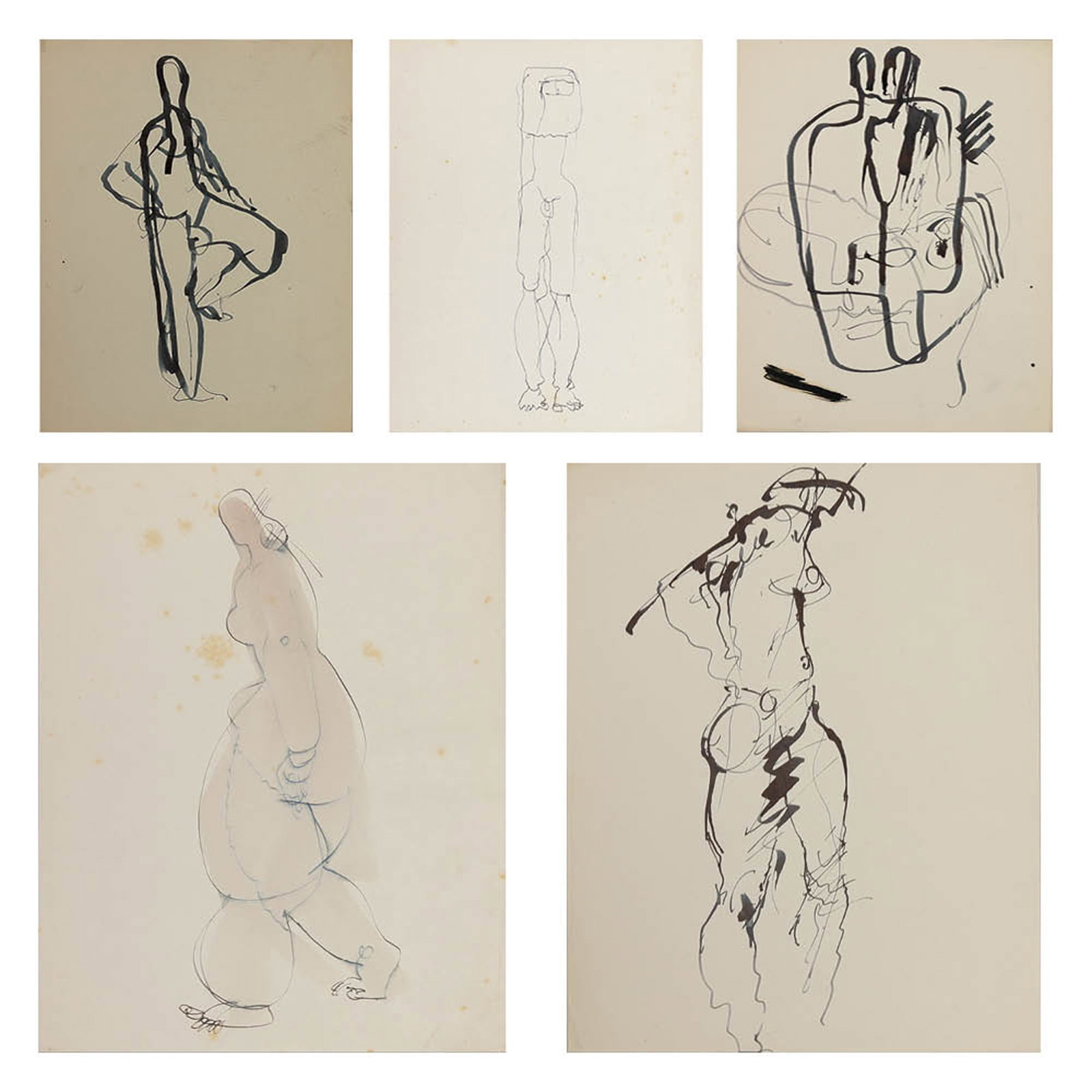 Siegfried Charoux* (Vienna 1896 - 1967 London) (1 of 11)