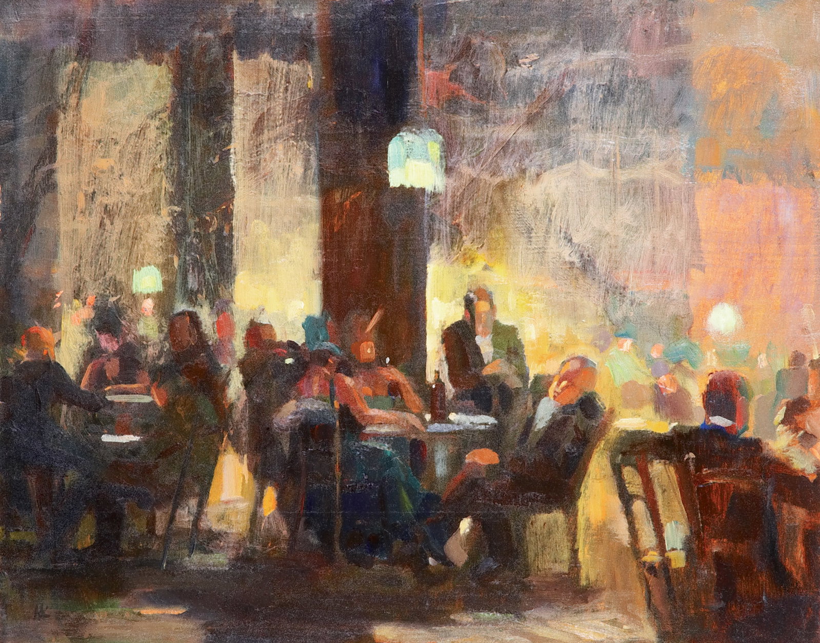 Karl Hauk* (Klosterneuburg 1898 - 1974 Vienna) (1 of 3)