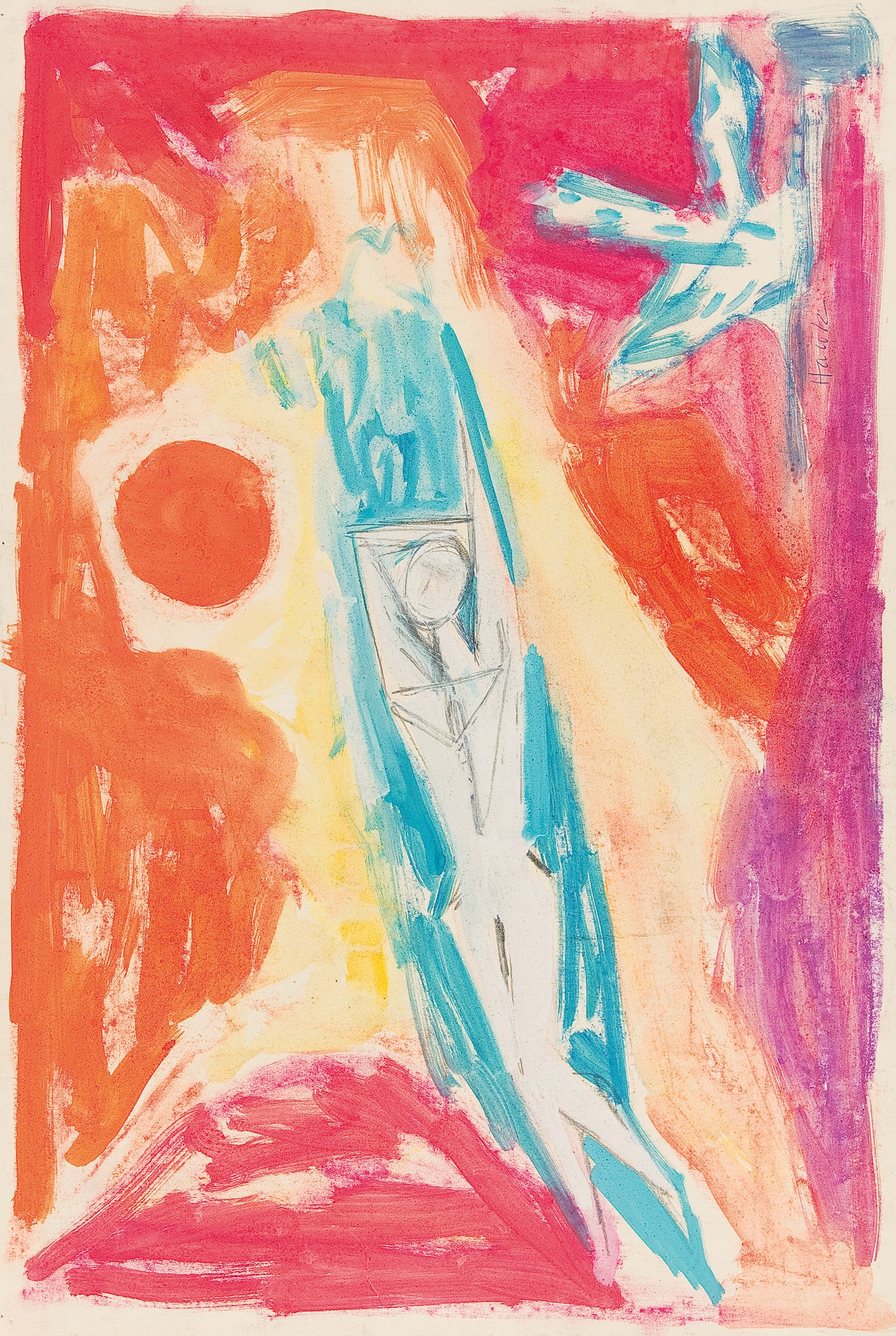 Karl Hauk* (Klosterneuburg 1898 - 1974 Vienna) (1 of 1)