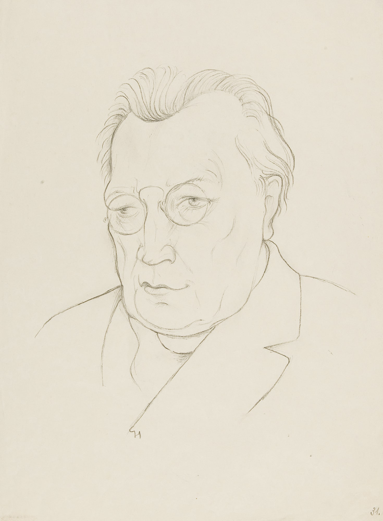 Carry Hauser* (Vienna 1895 - 1985 Rekawinkel) (1 of 1)
