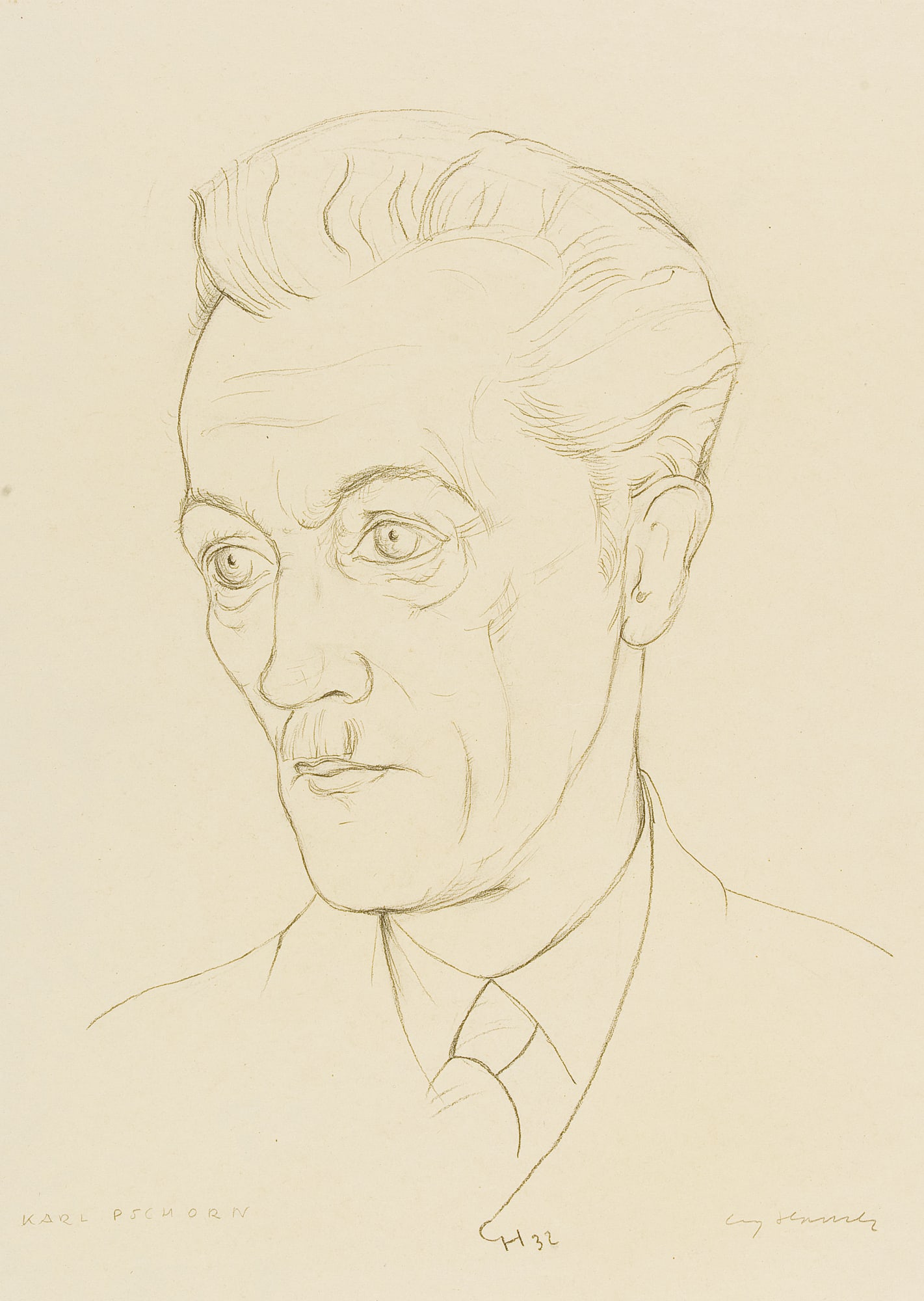 Carry Hauser* (Vienna 1895 - 1985 Rekawinkel) (1 of 1)