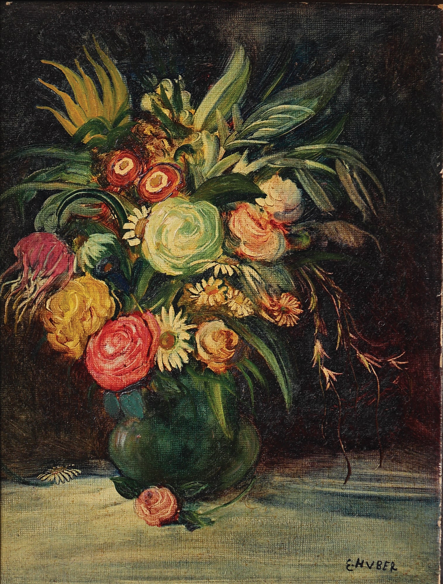 Ernst Huber* (Vienna 1895 - 1960 Vienna) (1 of 3)