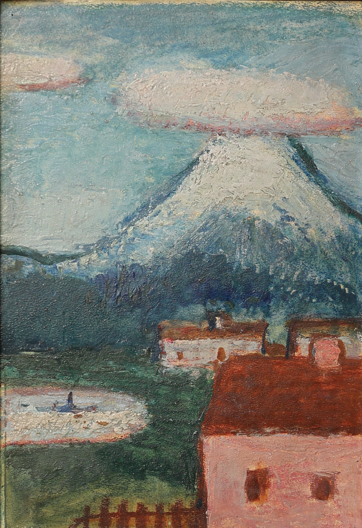 Georg Jung* (Salzburg 1899 - 1957 Vienna) (1 of 3)