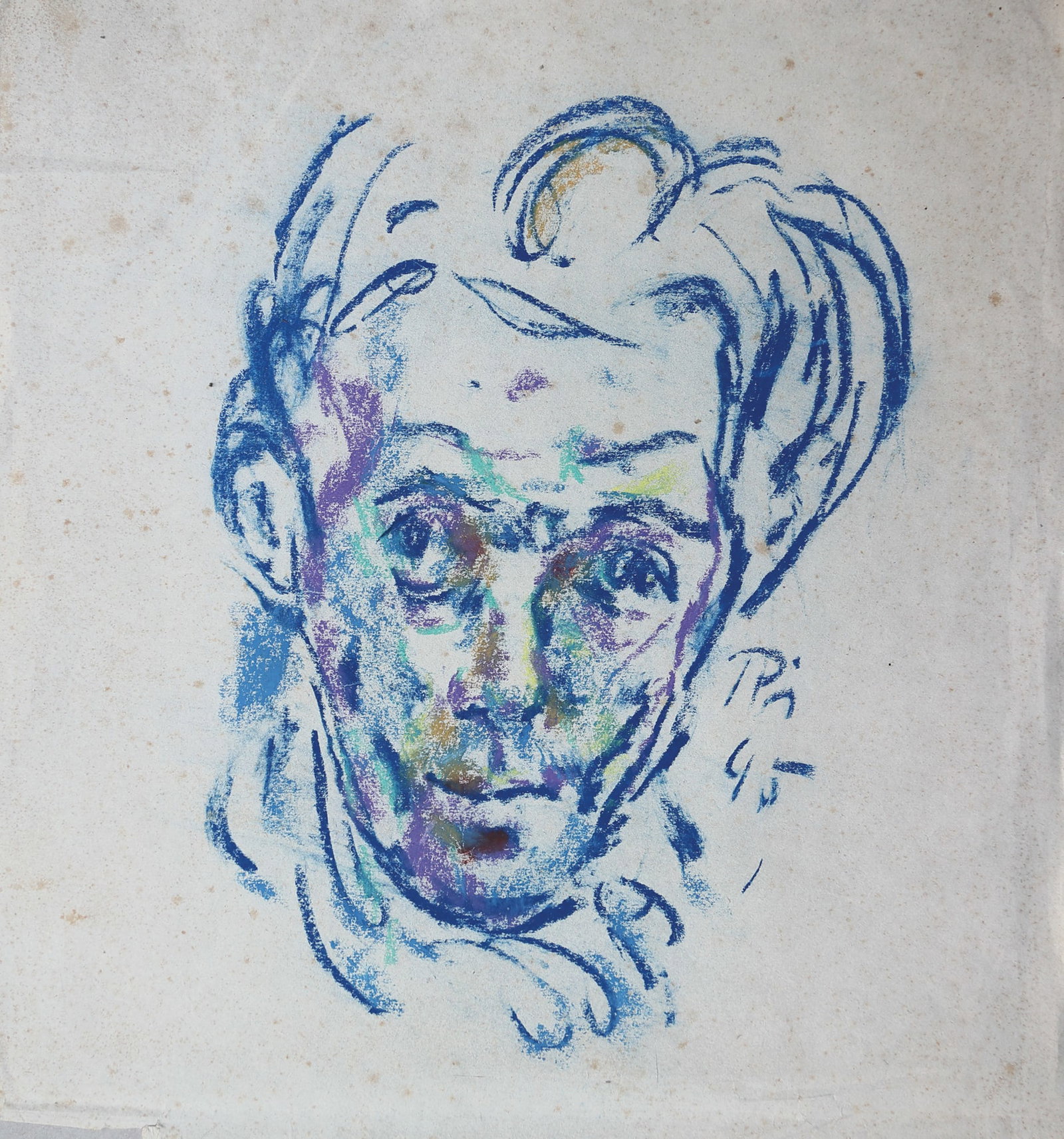 Josef Pillhofer* (Vienna 1921 - 2010 Vienna) (1 of 1)