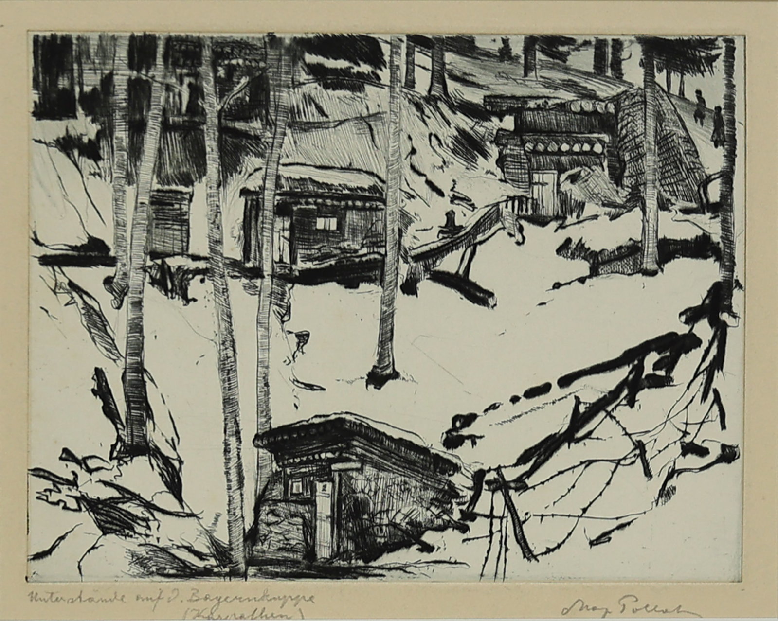 Max Pollak (Prague 1886 - 1950 New York) (1 of 1)
