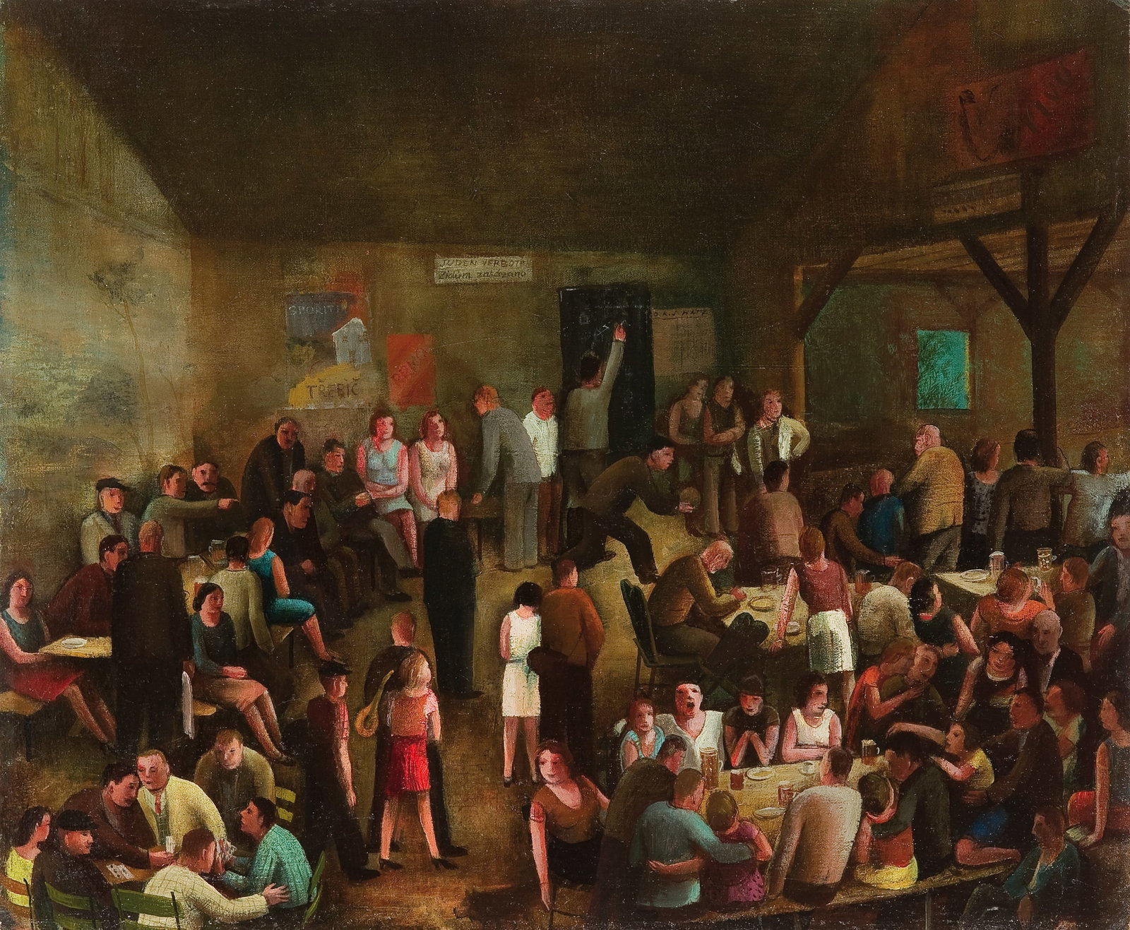 Otto Rudolf Schatz* (Vienna 1900 - 1961 Vienna) (1 of 3)