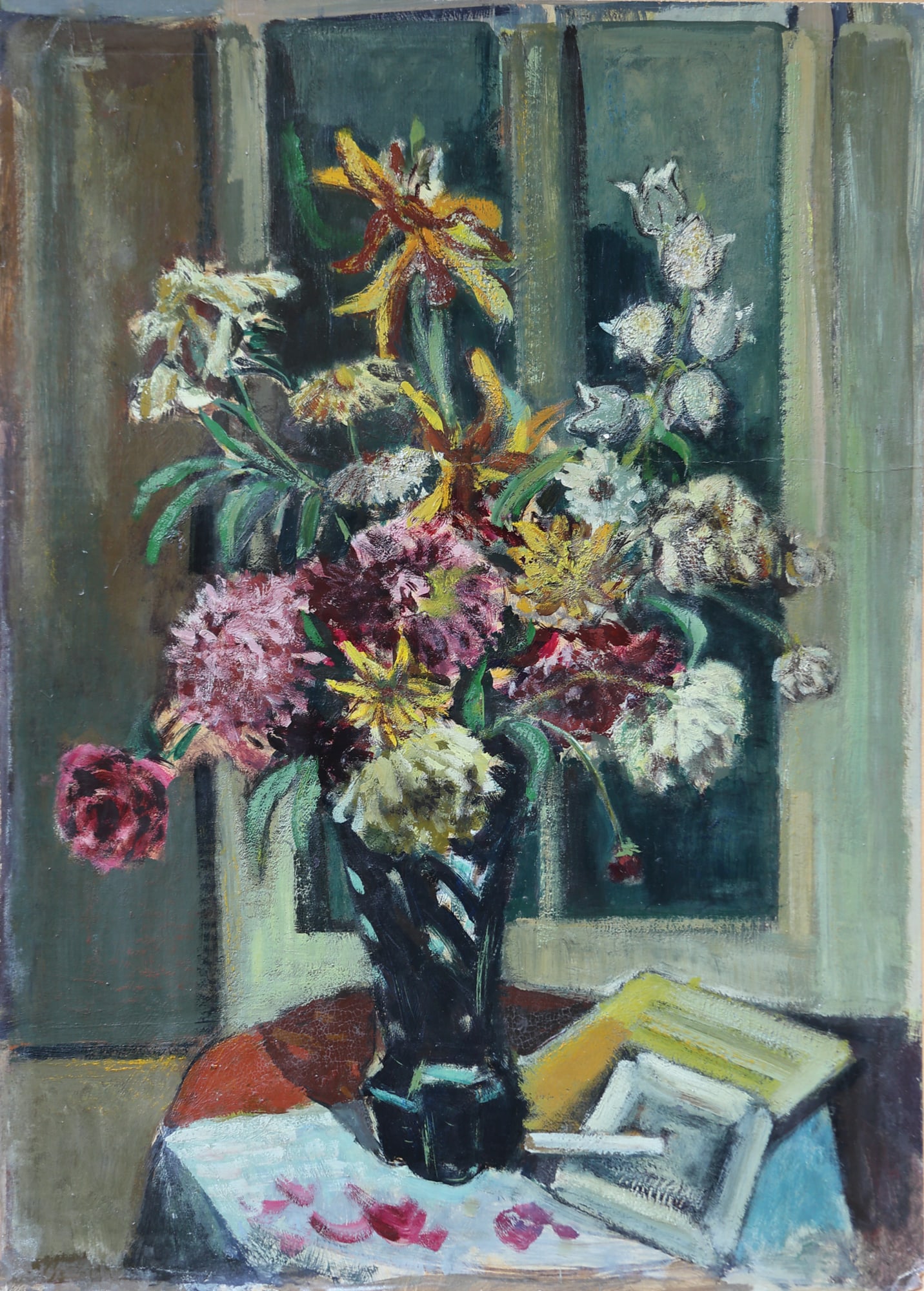 Unknown artist (Biographical data unknown) (1 of 2)