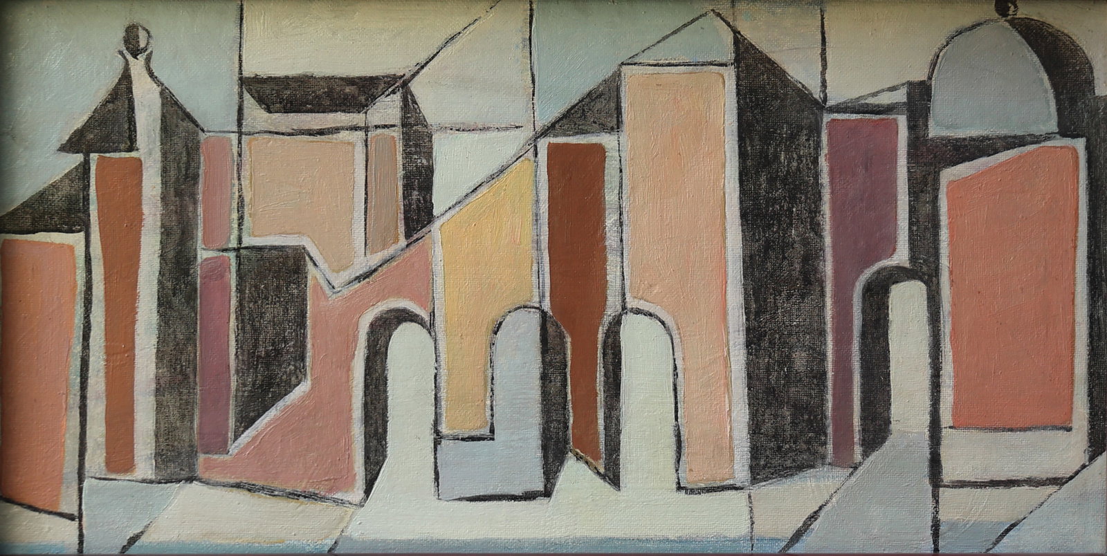 Kurt Weber* (Weiz 1893 - 1964 Wagna) (1 of 3)