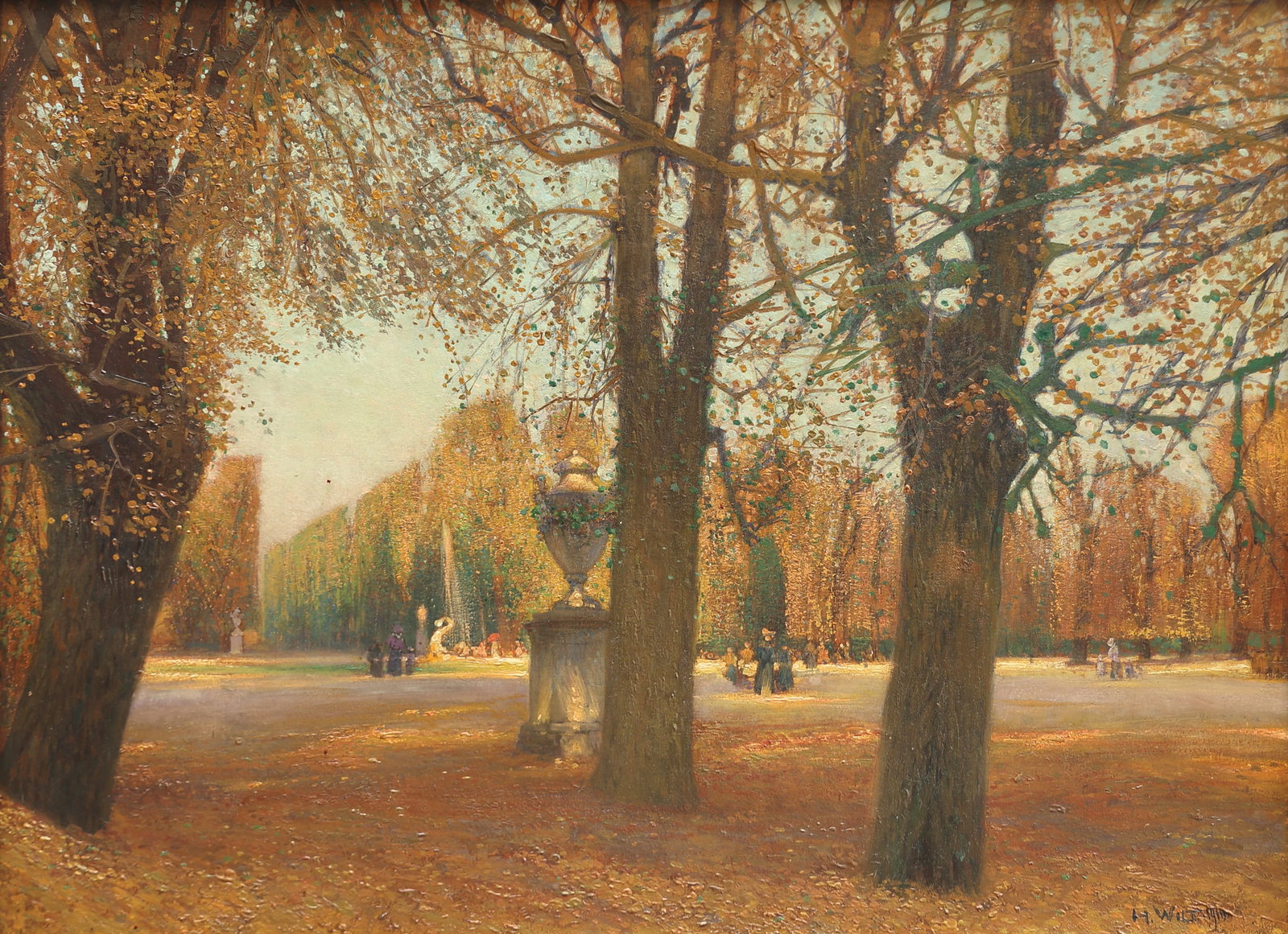Hans Wilt (Vienna 1867 - 1917 Vienna) (1 of 1)