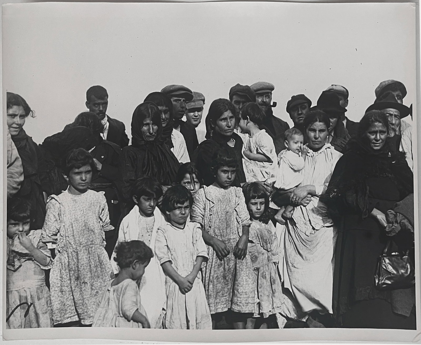 Horace D. Ashton* (Charles County 1883 - 1976 Port-au-Prince) (1 of 2)