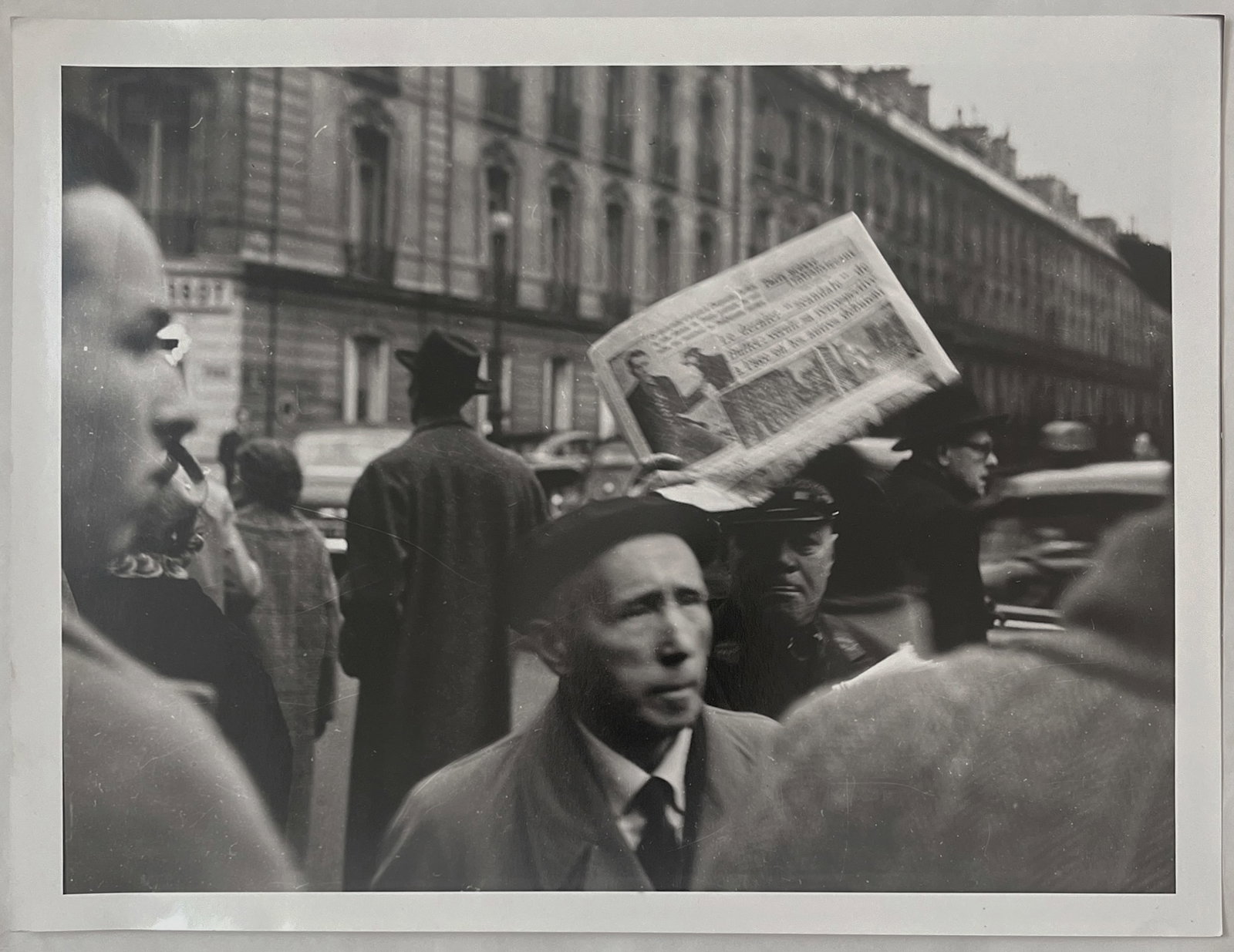 Daniel Frasnay* (Villeneuve-le-Roi 1928 - 2019 Charolles) (1 of 2)