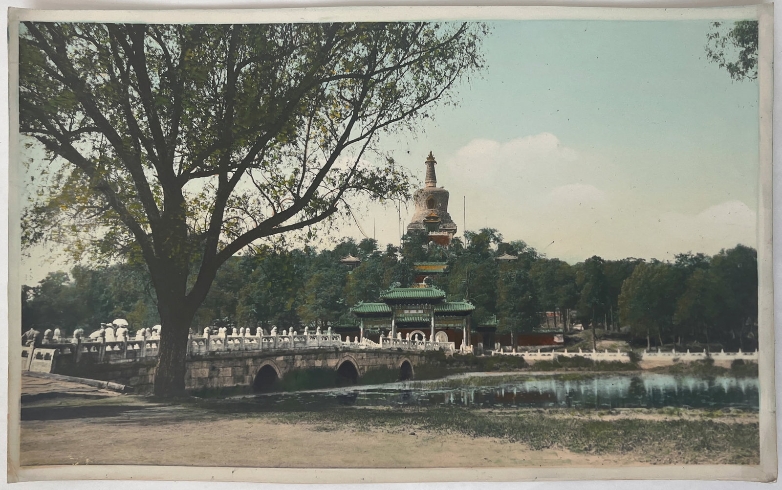 Max Hartung (Hartung’s Photoshop, Peking) (Germany 1869 - 1934 Beijing. Active from 1913– (1 of 2)