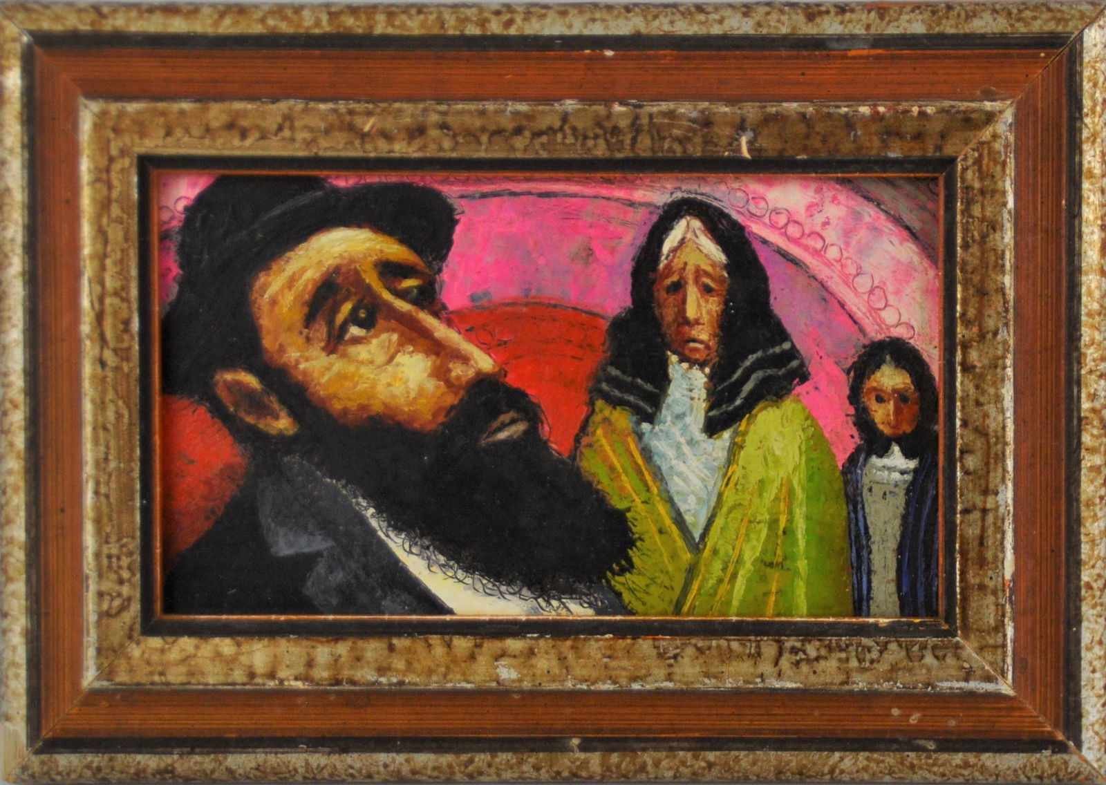 Longing Looks - Cute and colorful by Bert Pumphrey (1 of 3)