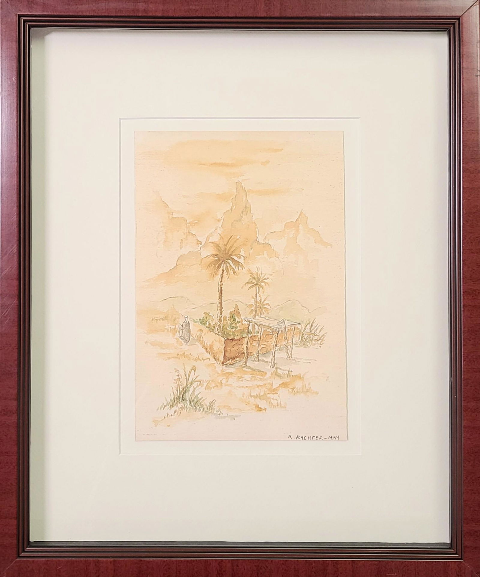 Be'er Sheba Israel by Anna May Rychter (1 of 4)