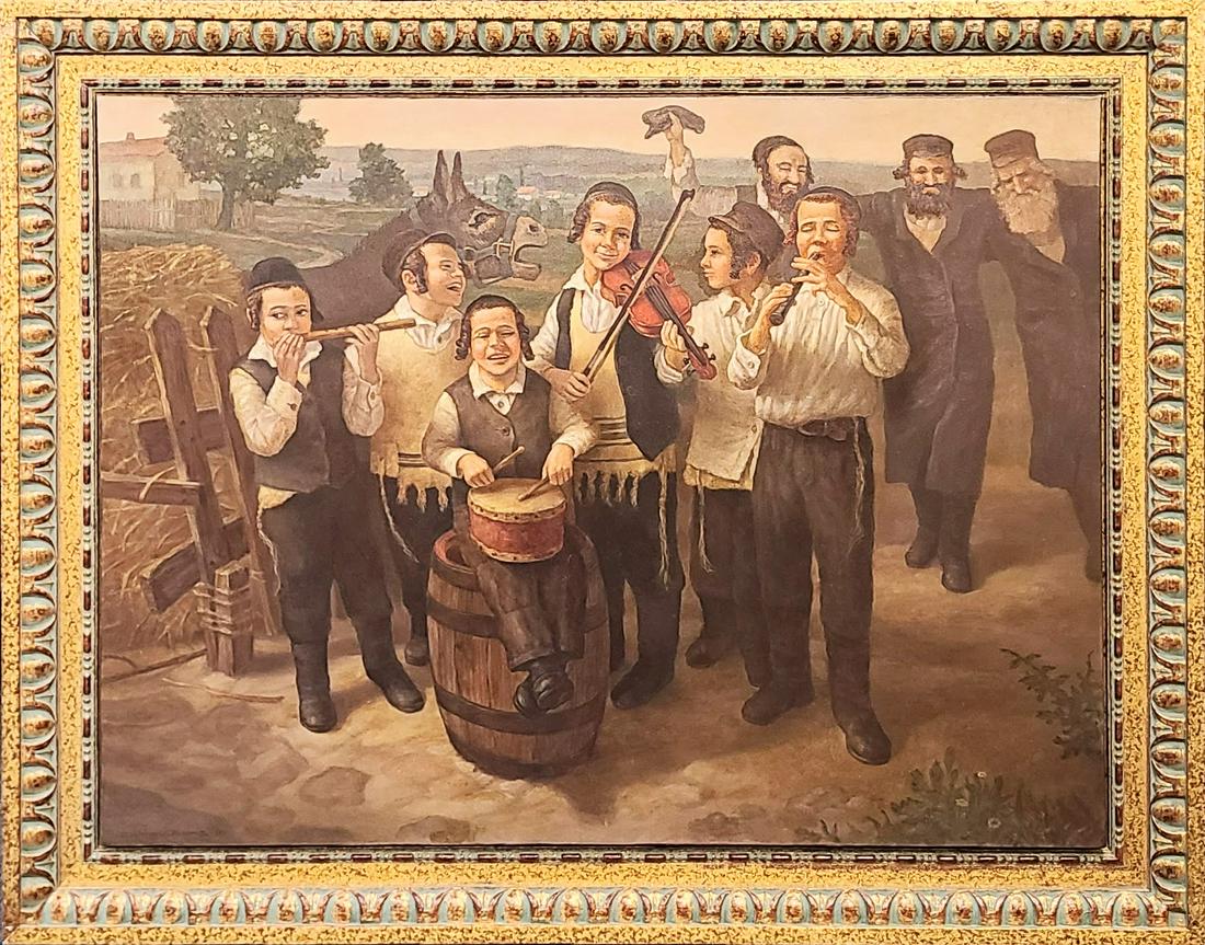 Boris Dubrov (St. Petersburg/Israel b.1979) (1 of 4)