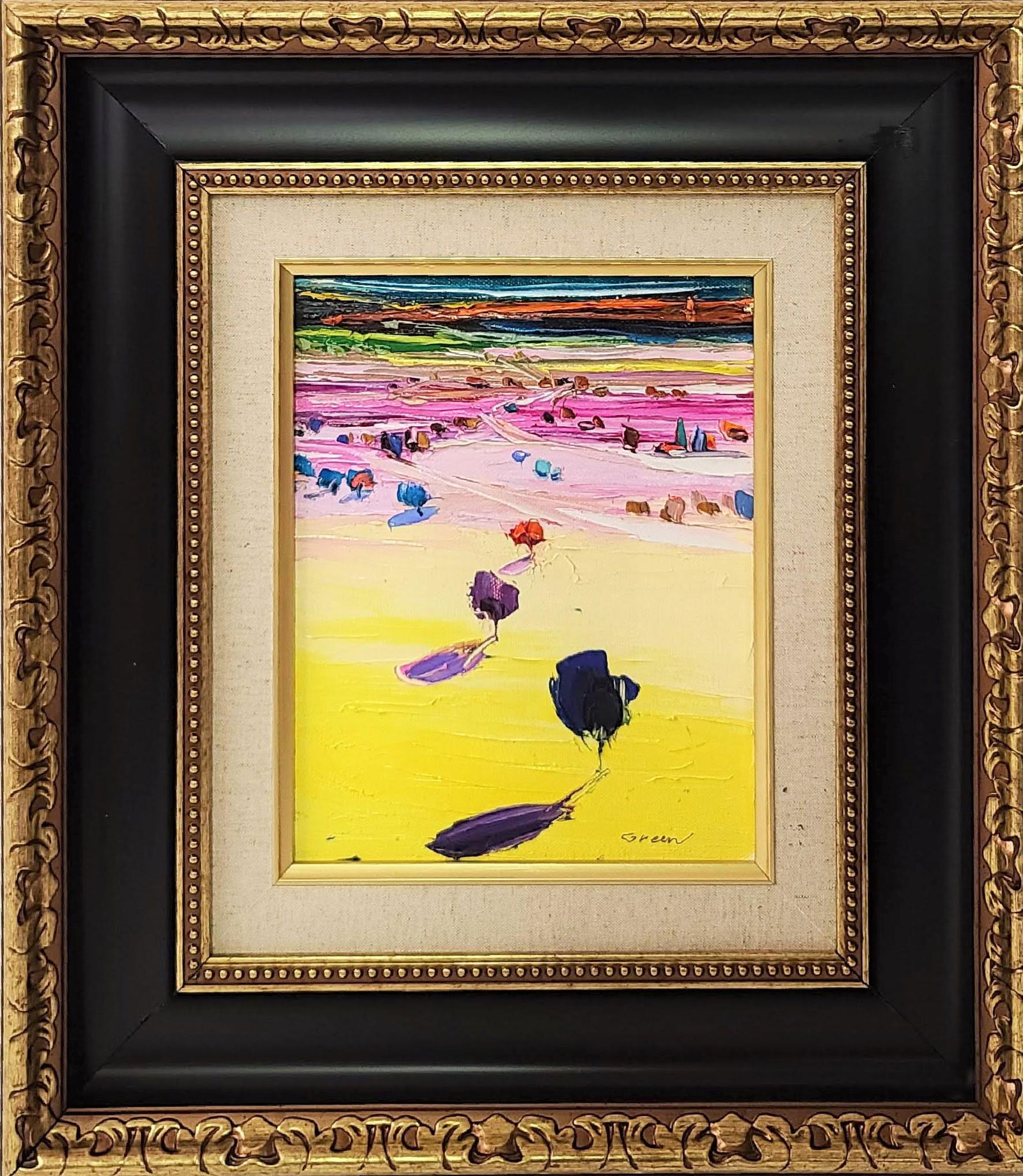 Maya Green (Ukraine/Israel b.1957) (1 of 4)