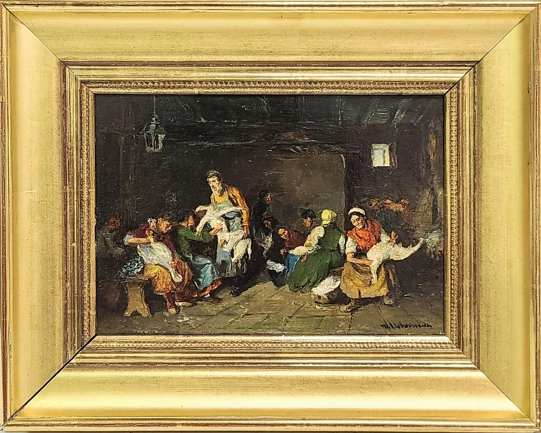 Max Liebermann (Germany 1847-1935) (1 of 4)