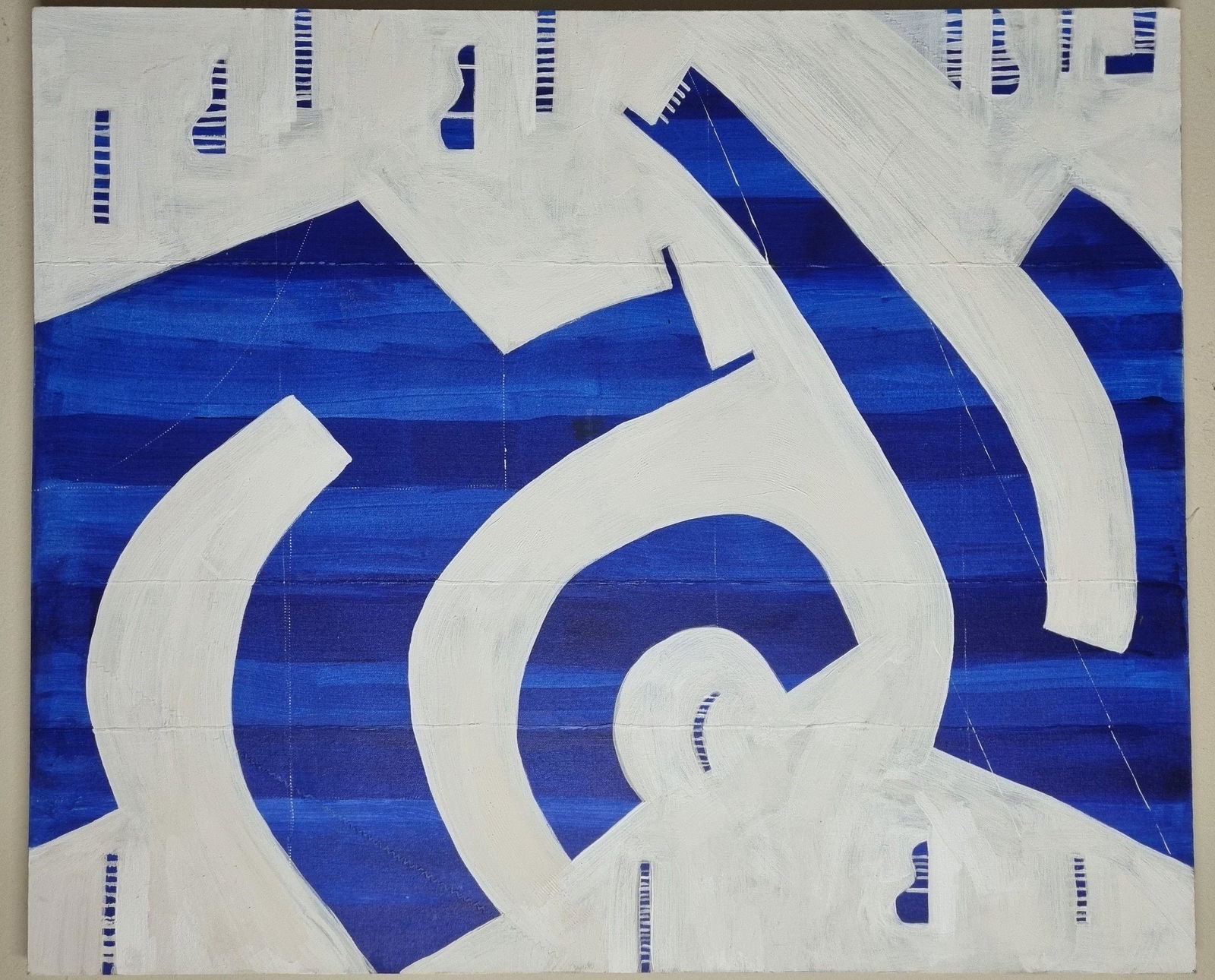 CAIO FONSECA: DescriptionAn oil painting and mixed art. signature and label on the back. A stunning example of the great artist's work. Handmade oil on canvas measures (29.7" x 35.6")This lot does not include a cer